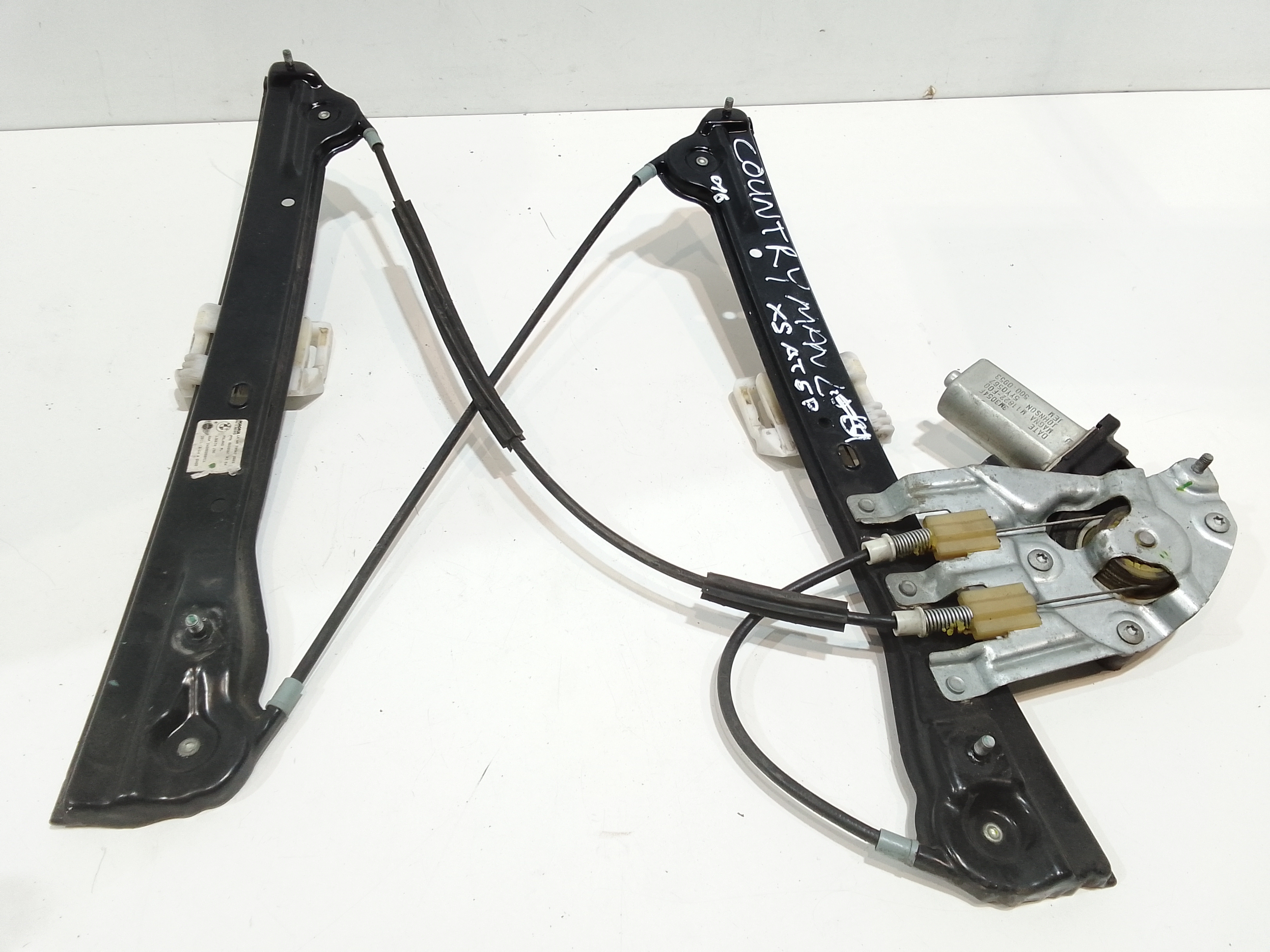 Alzacristallo Porta Ant. Sinistro Usato