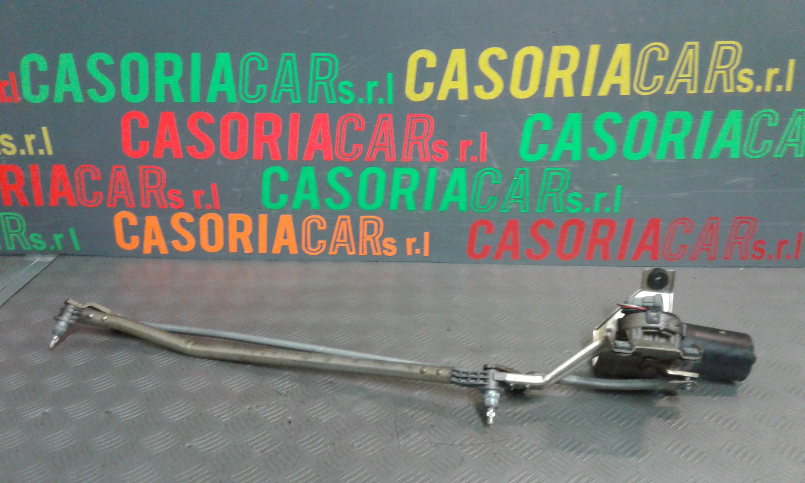 Motorino Tergiparabrezza Compl. Usato