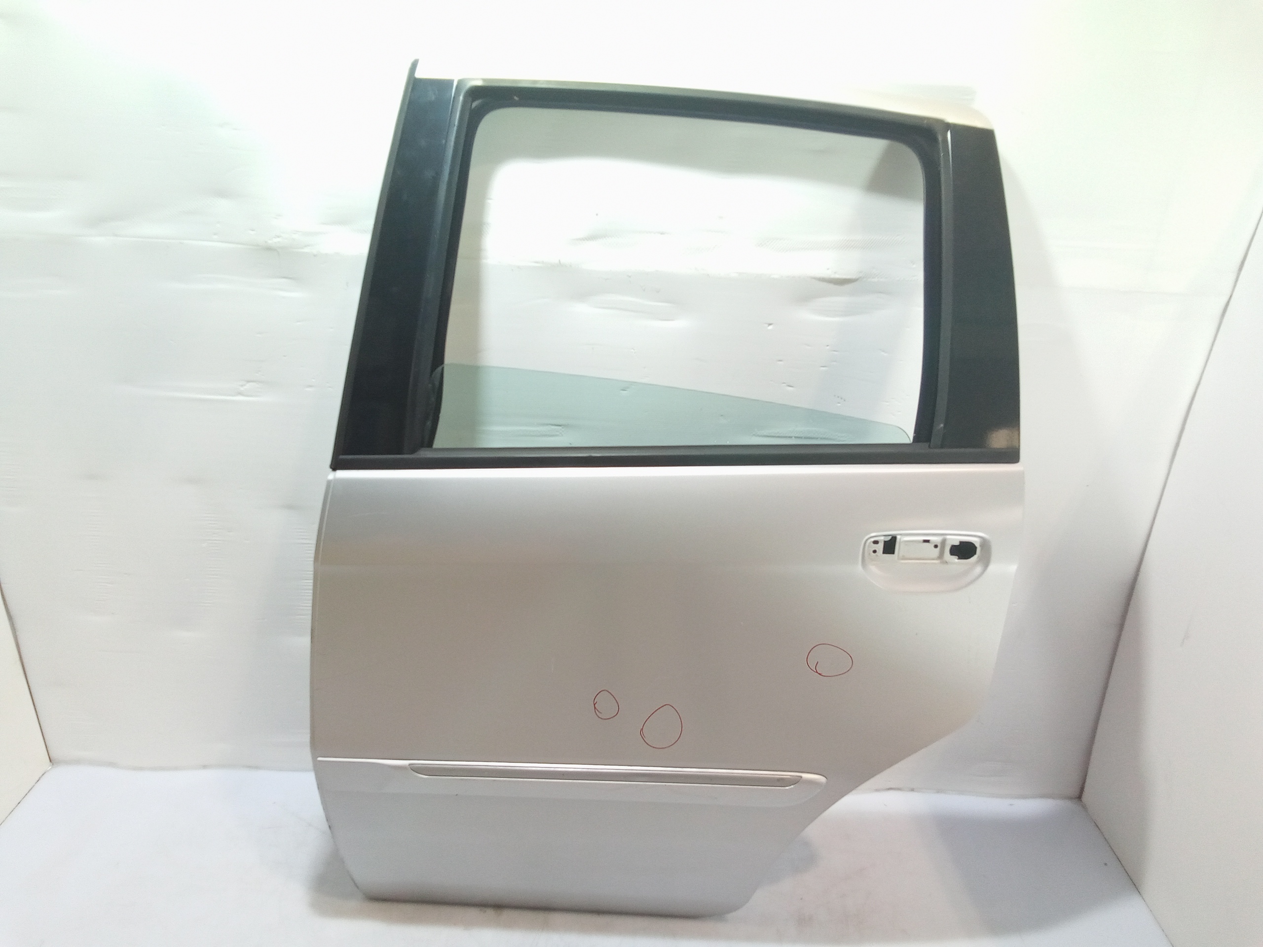 Porta Post. Sinistro 46828925 Usato