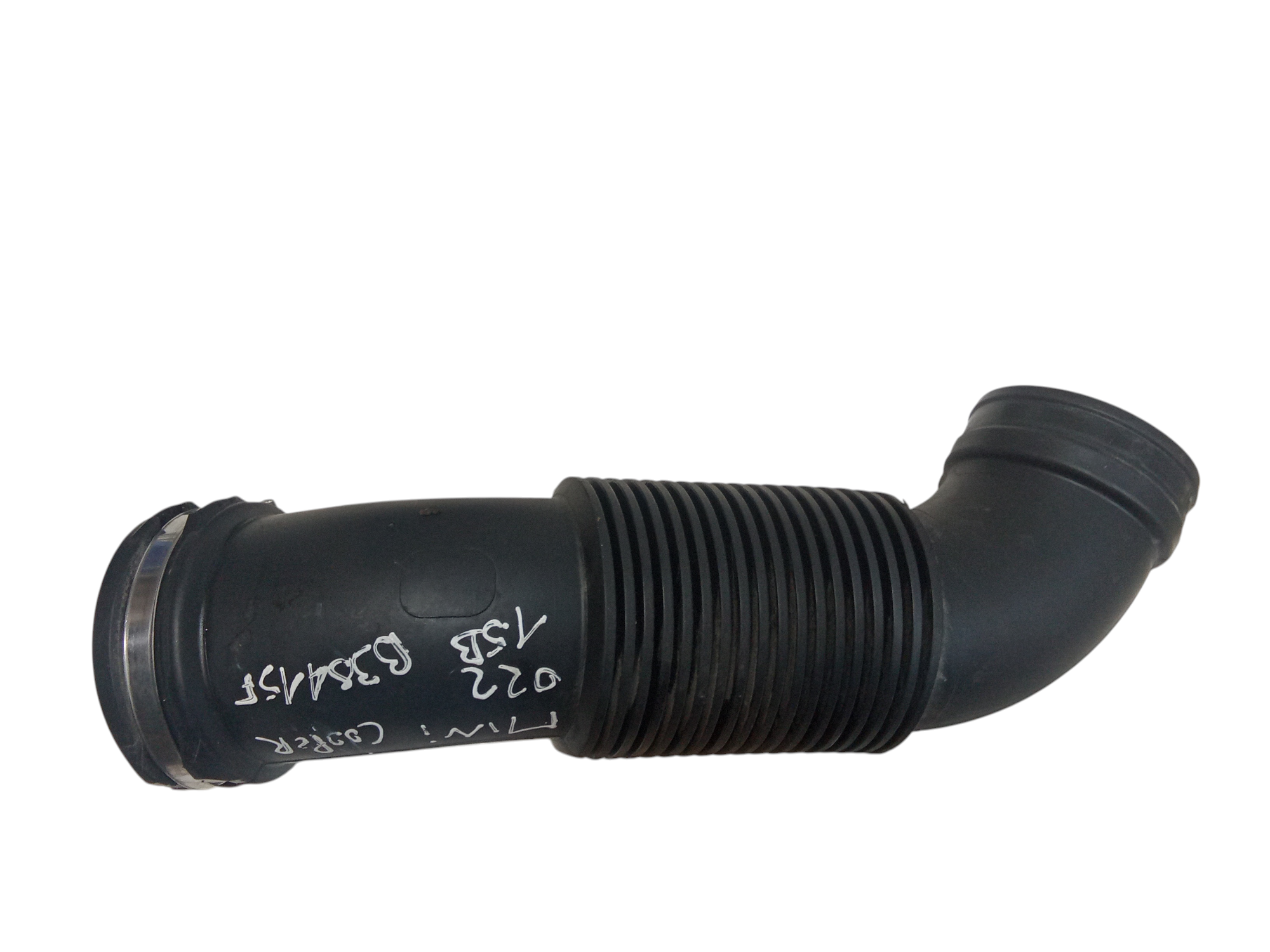 Manicotto Aspirazione Aria Entrata Filtro Usato