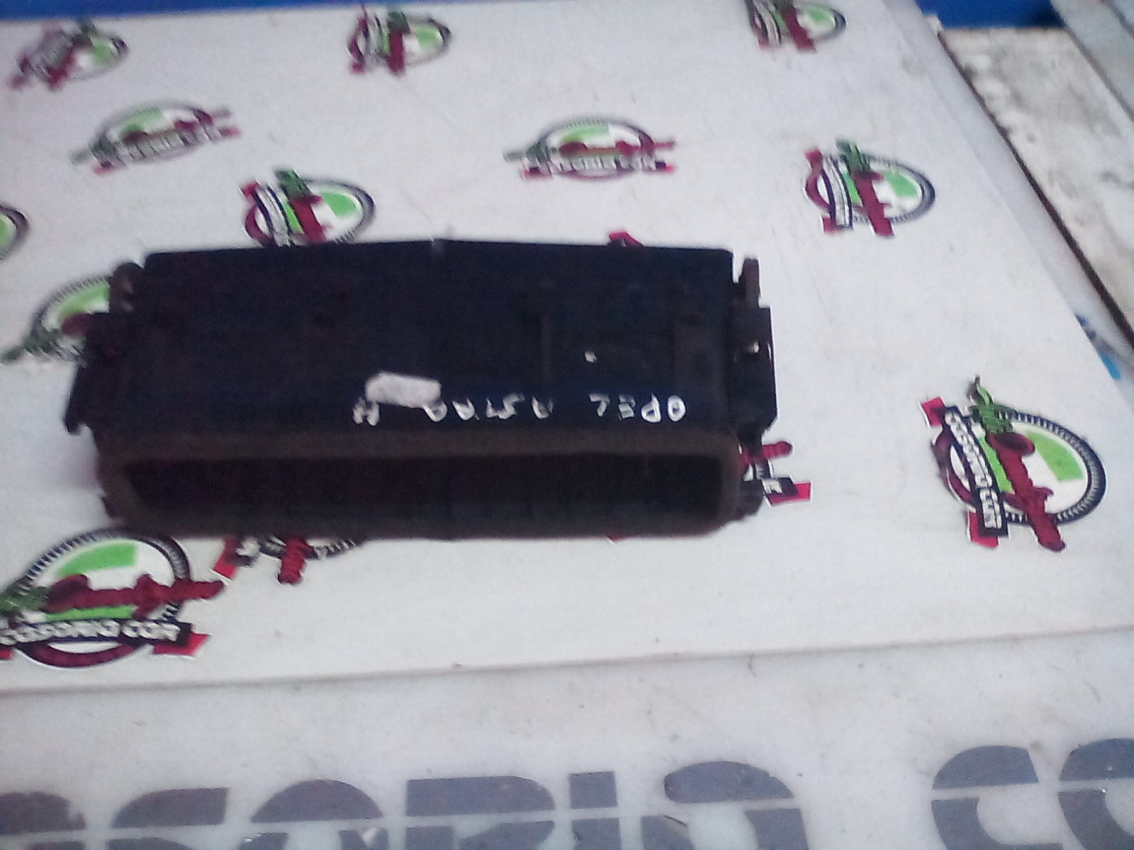 Condotto Aria Bocchette Lat. Cruscotto Sinistro, Condotto Aria Bocchette Lat. Cruscotto Destro , Condotto Aria Bocchette Centr. Sup. Cruscotto Usato