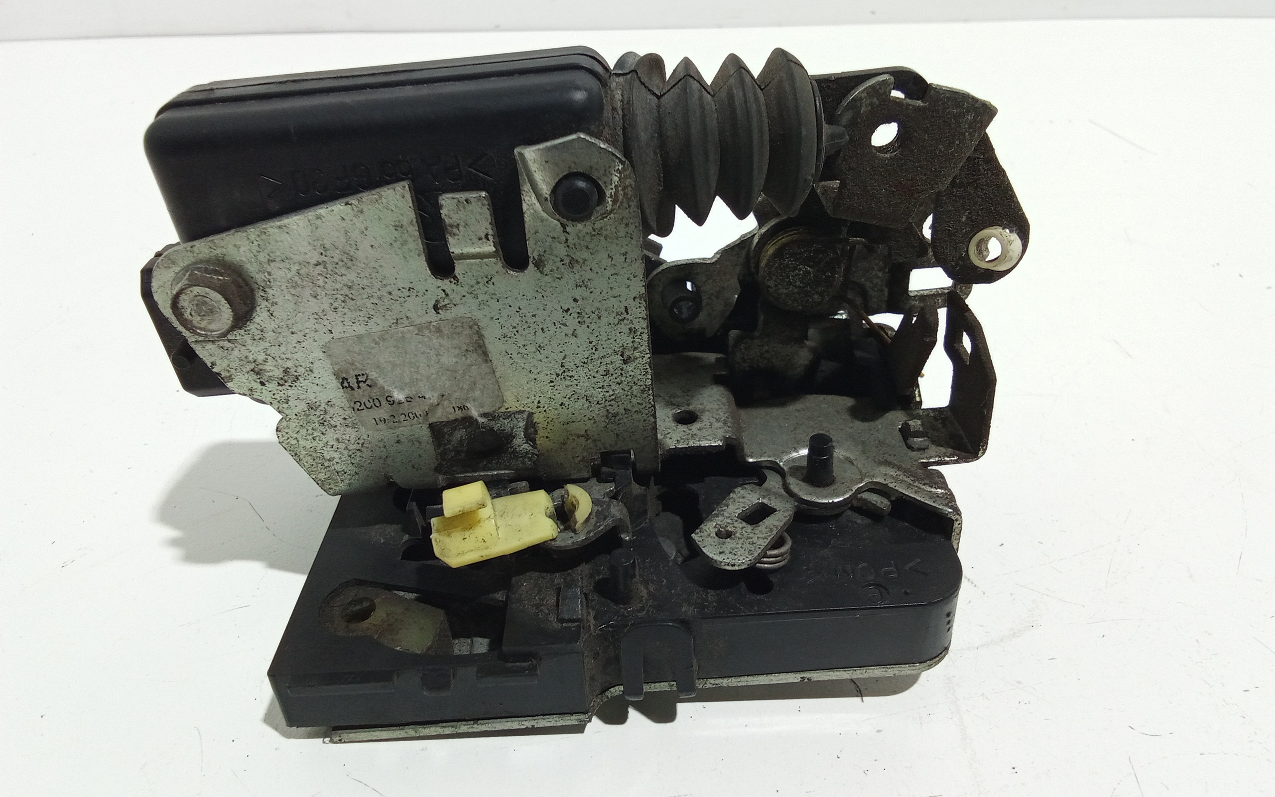 Serratura Porta Post. Sinistro 8200928477 Usato