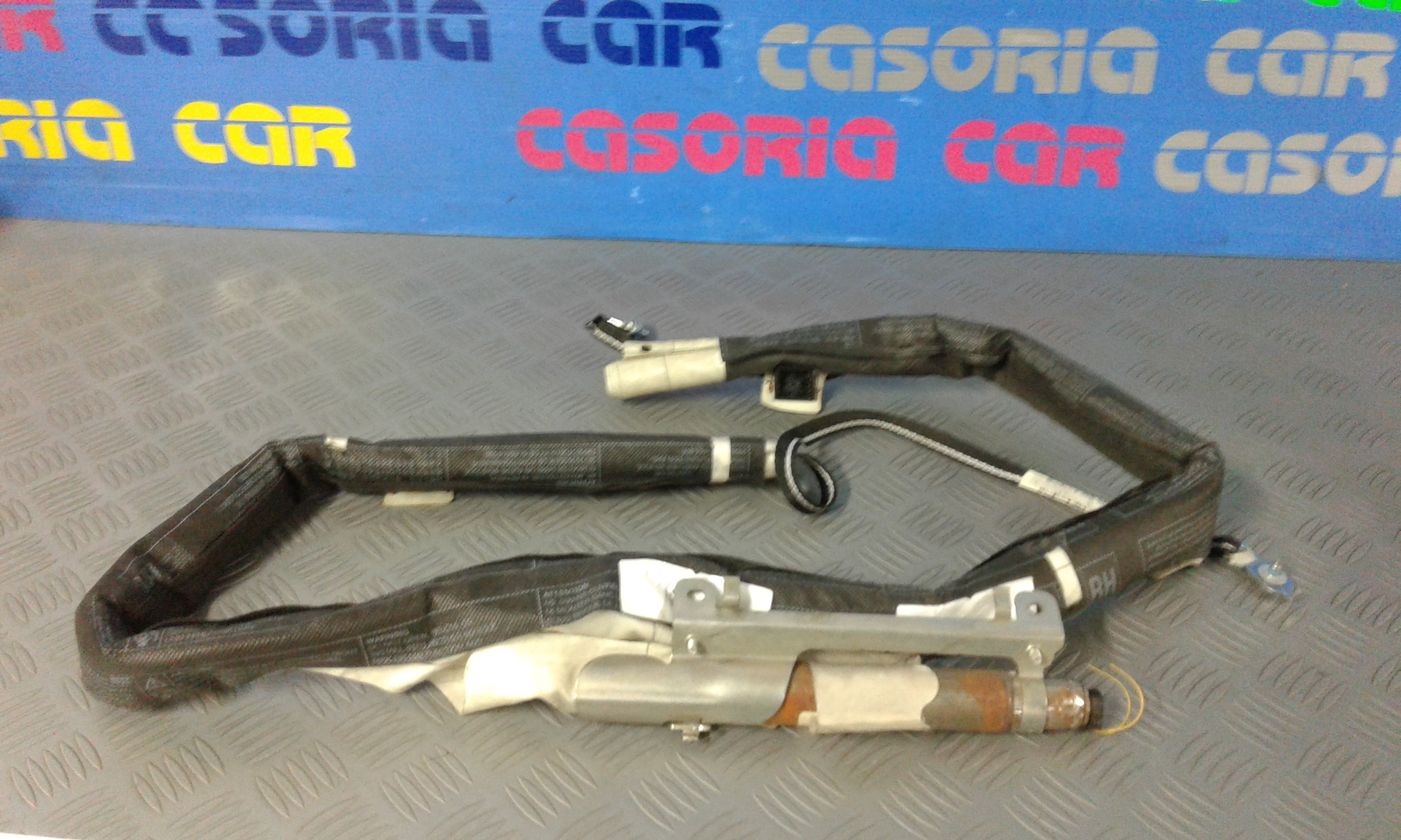 Dispositivo Airbag A Tendina Destro Usato