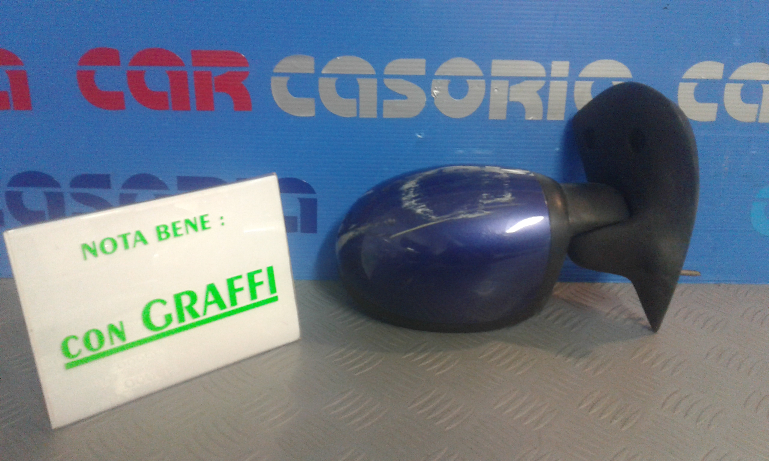 Retrovisore Est. Sinistro 7701207793 Usato