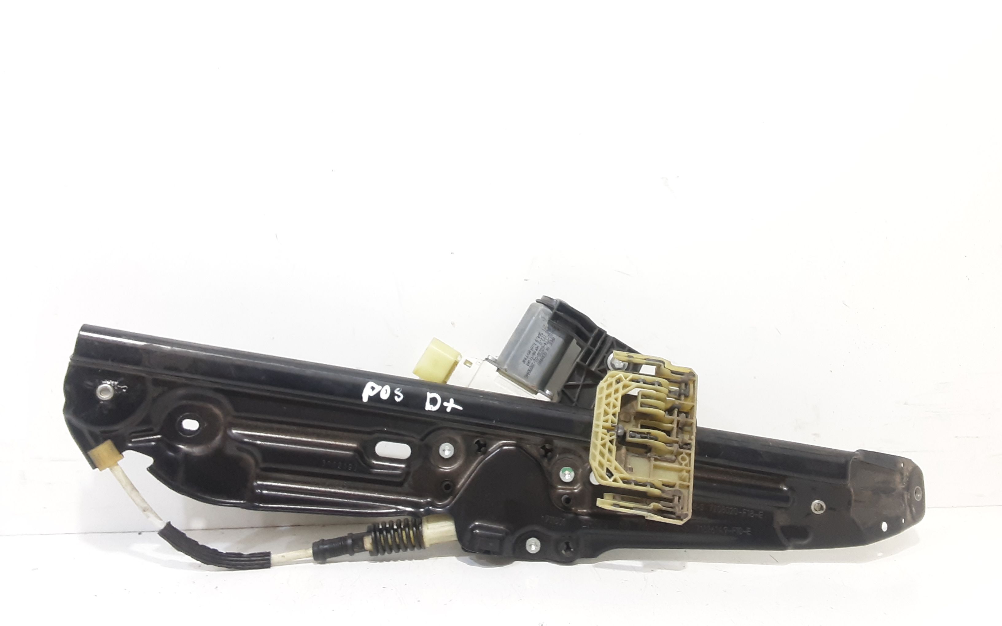 Alzacristallo Porta Post. Destro Usato