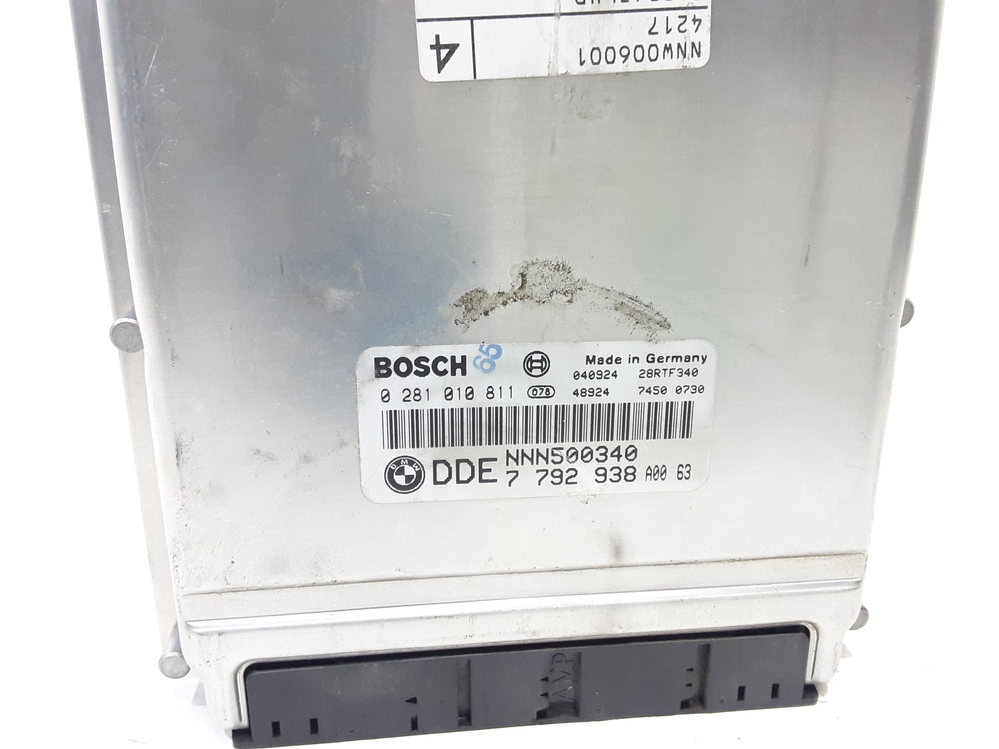 Centralina Iniezione NNN000170 Usato