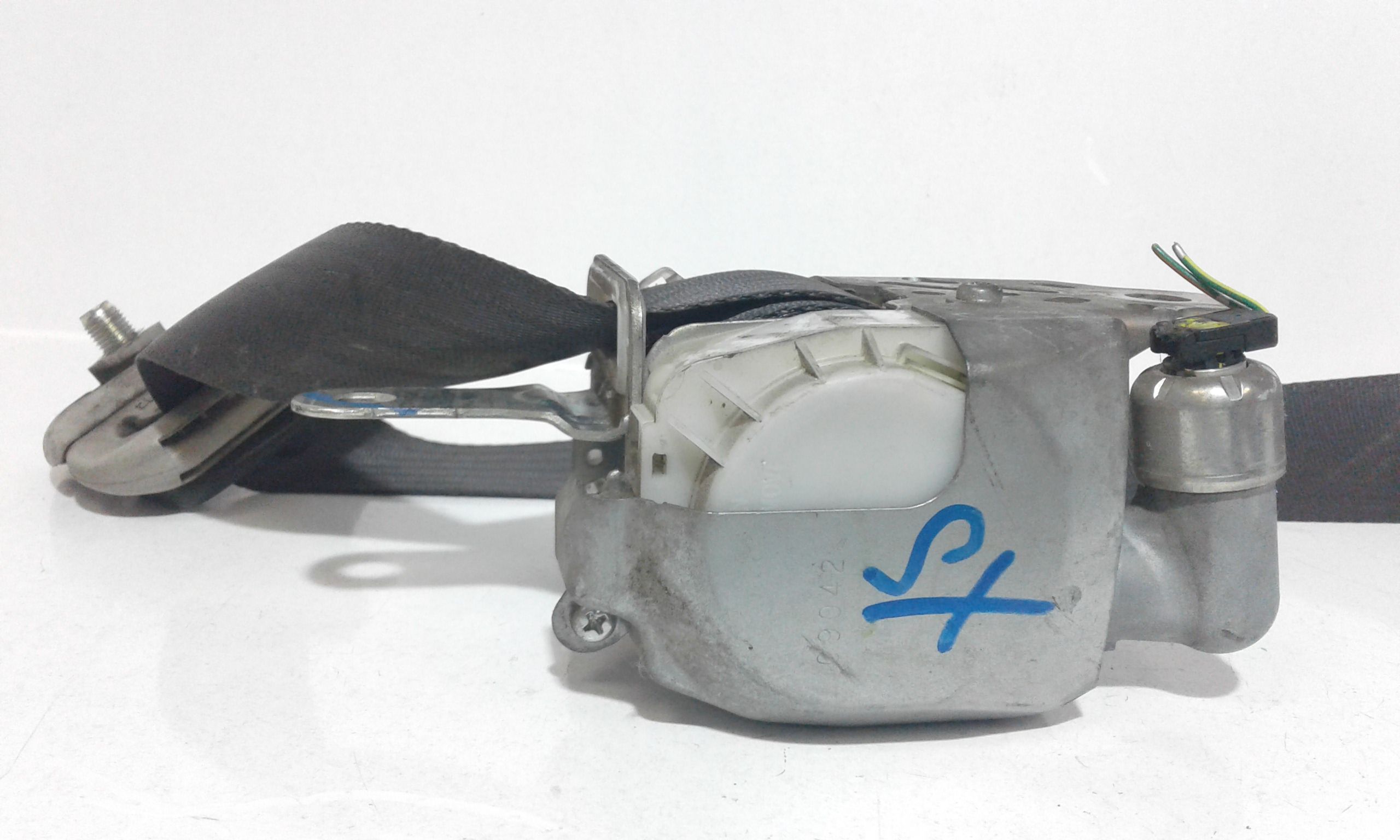 Cintura Di Sicurezza Ant. Sinistro 8490262J13ED3 Usato