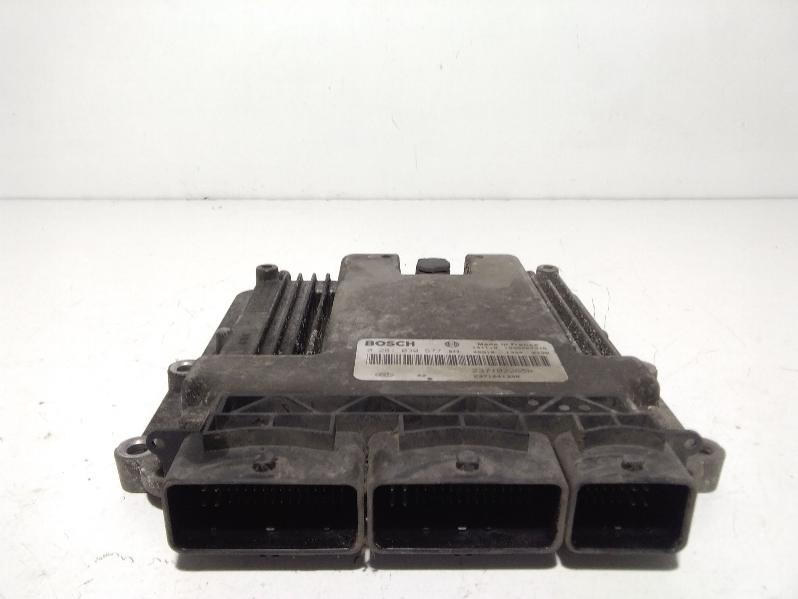 Centralina Iniezione 237G00097R Usato