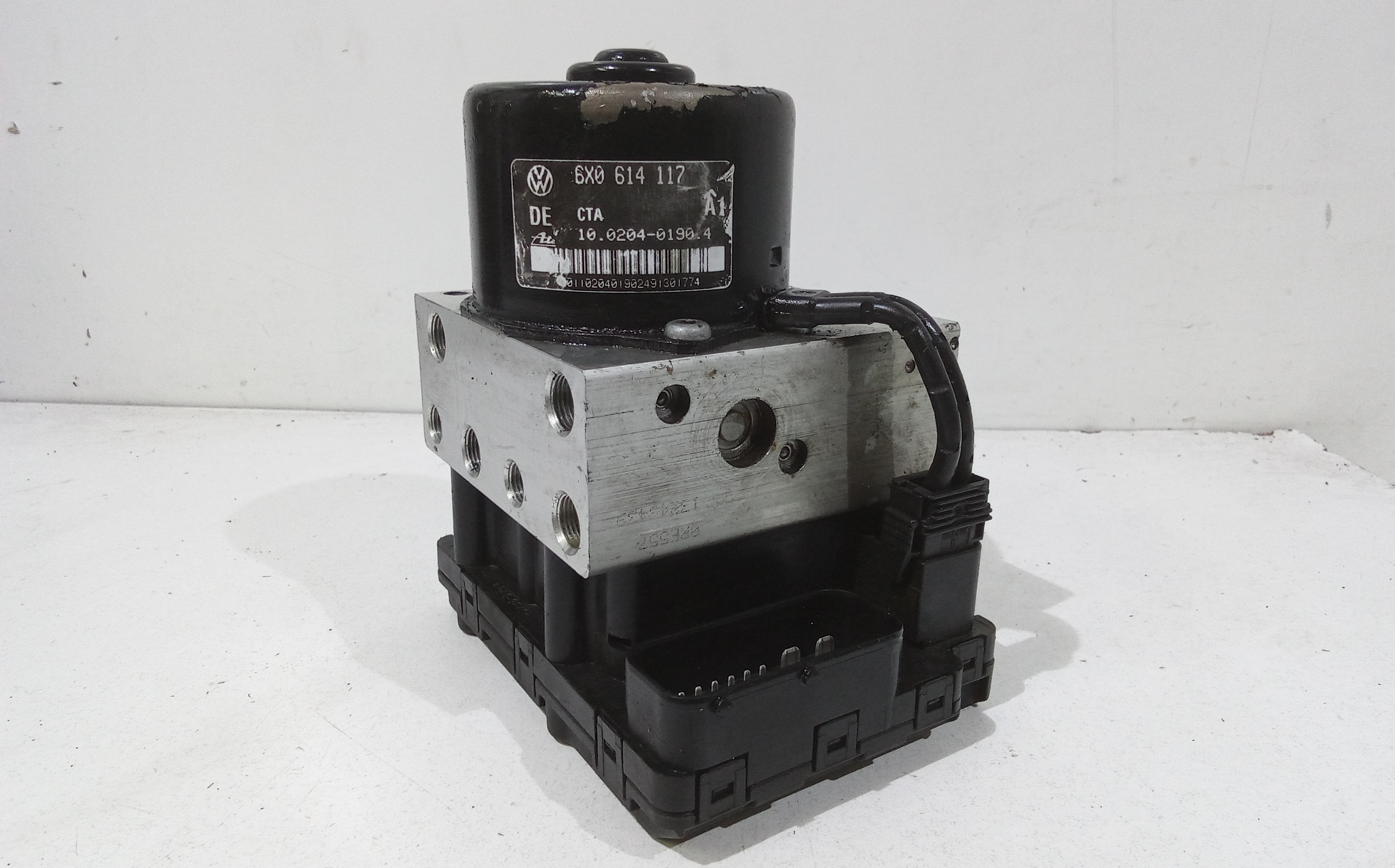 Pompa Abs 6N0614117B Usato