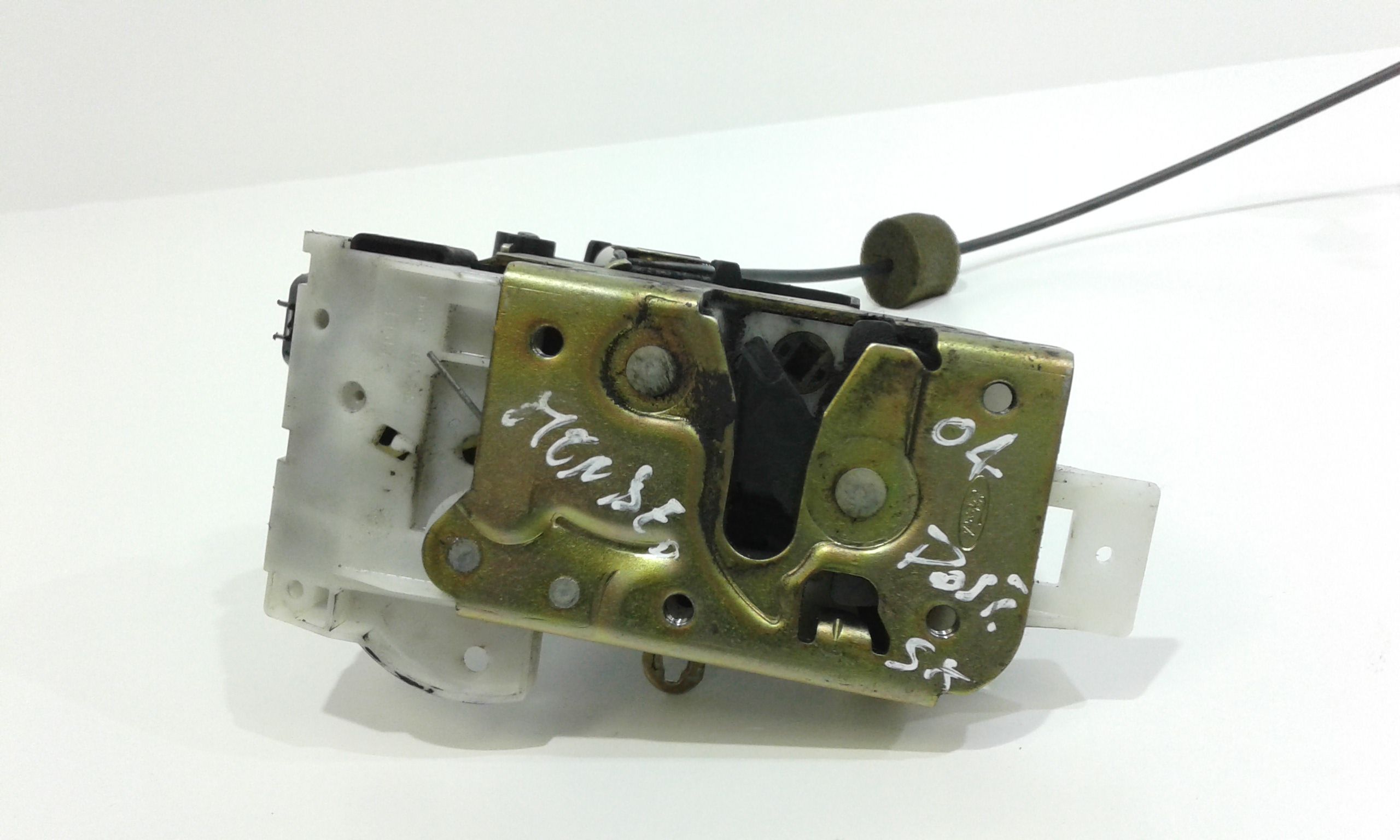 Serratura Porta Post. Sinistro 4692464 Usato