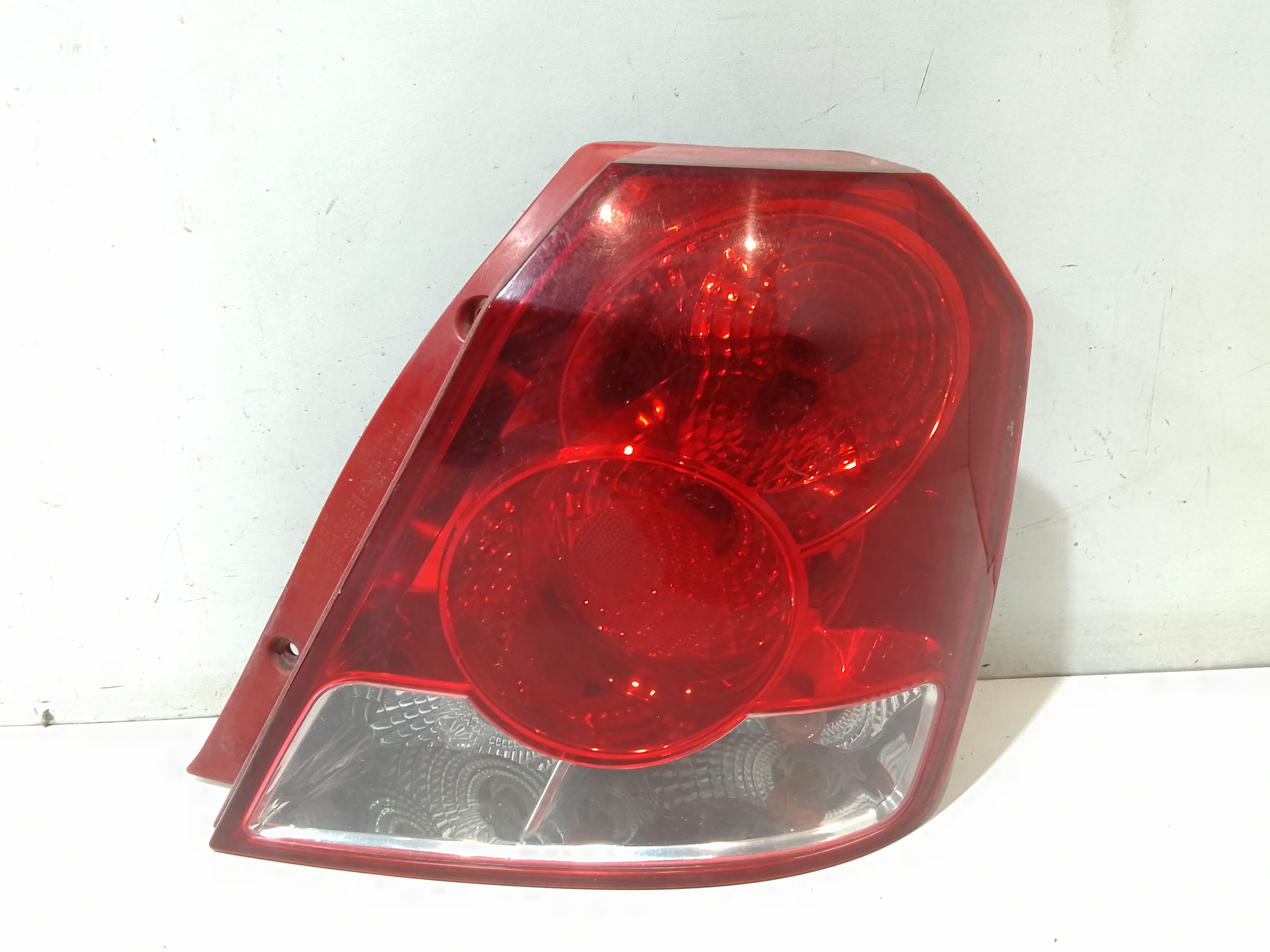 Fanale Post. Destro 96540269 Usato