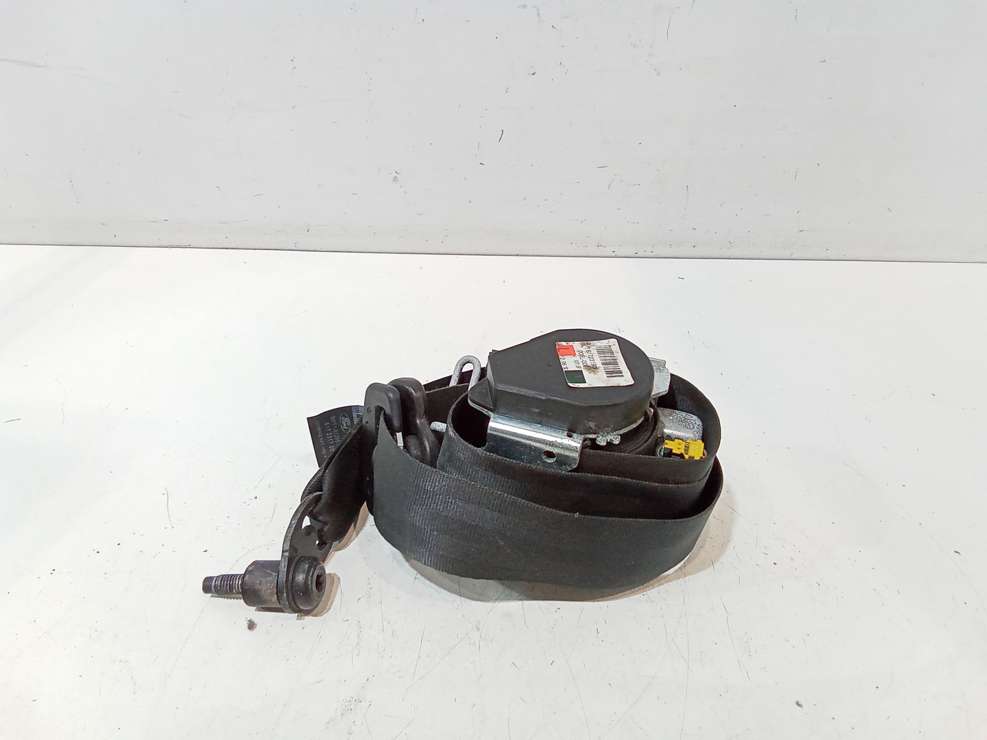 Cintura Di Sicurezza Ant. Sinistro 1764014 Usato