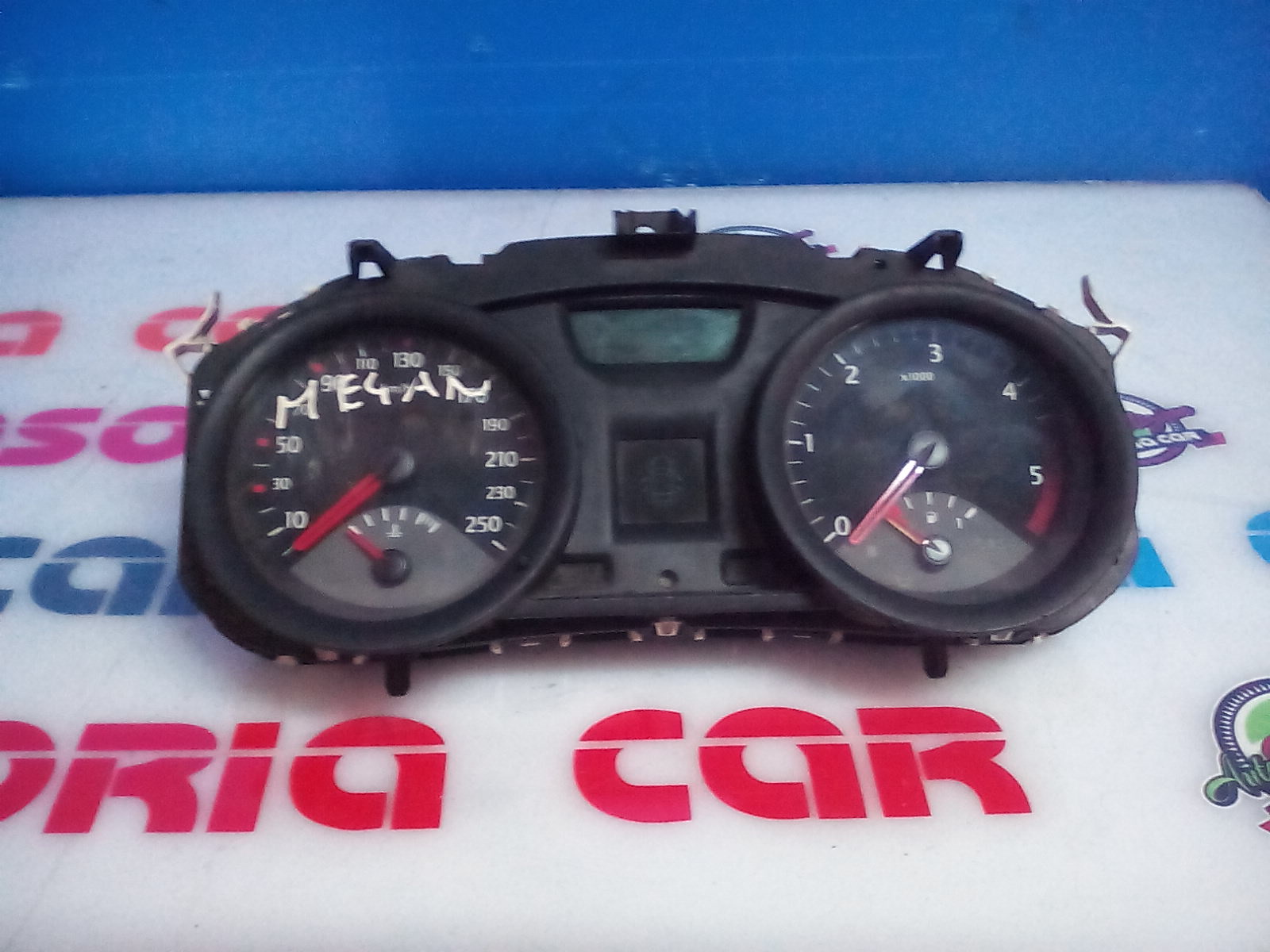 Quadro Portastrumenti Usato