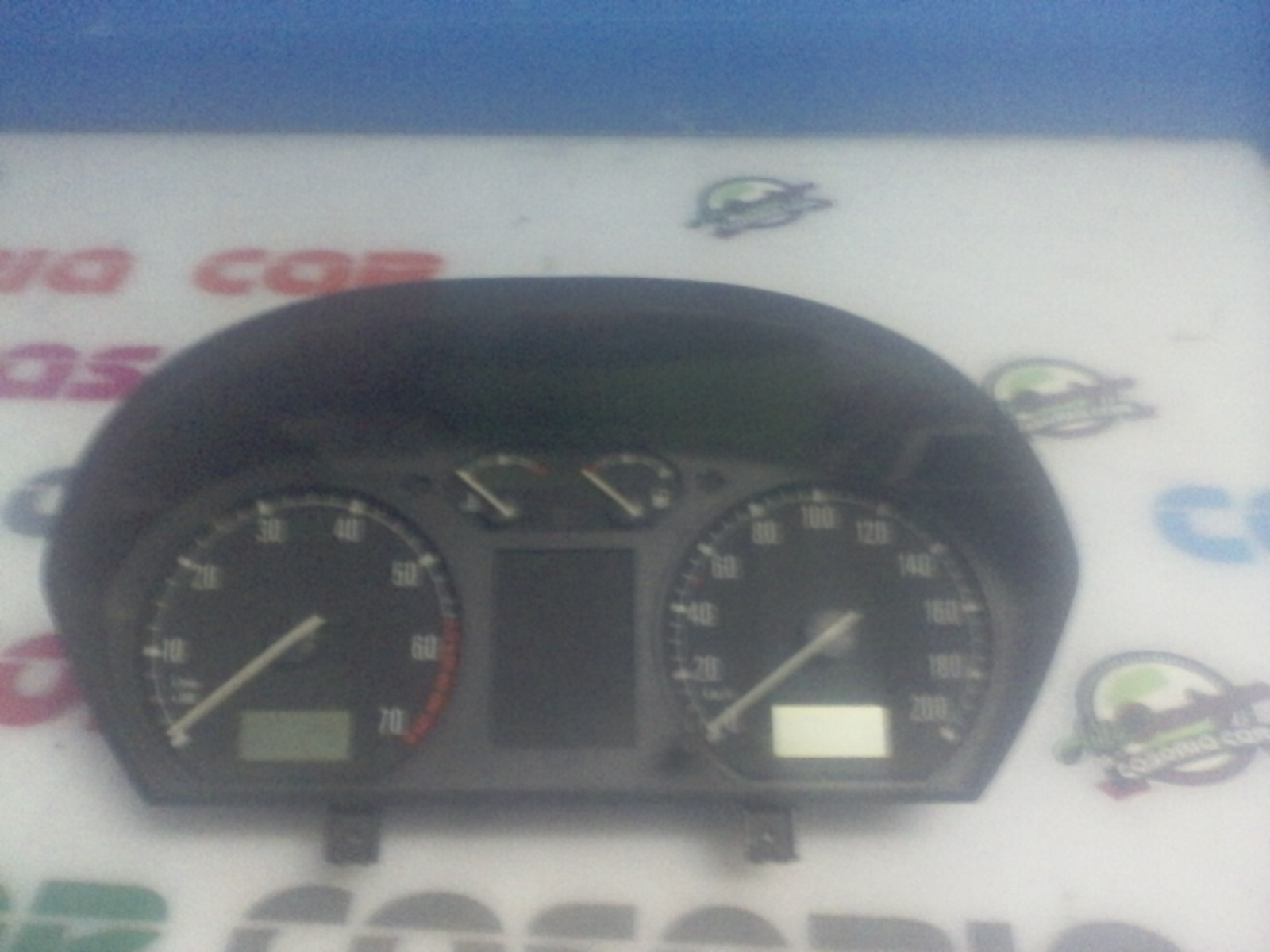 Quadro Portastrumenti Usato