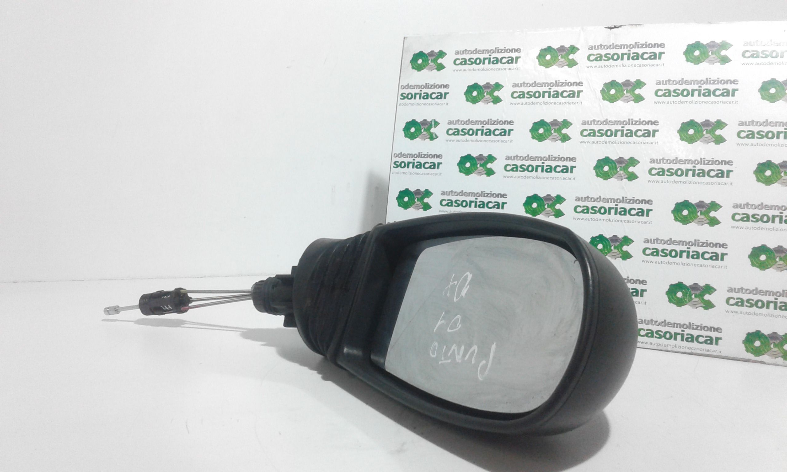 Retrovisore Est. Destro 735310073 Usato