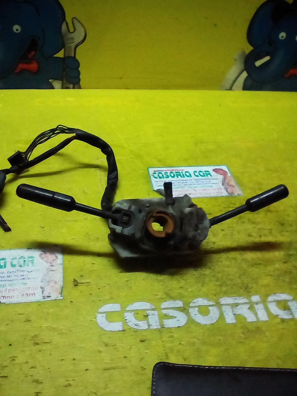 Devioguidasgancio Compl. Usato