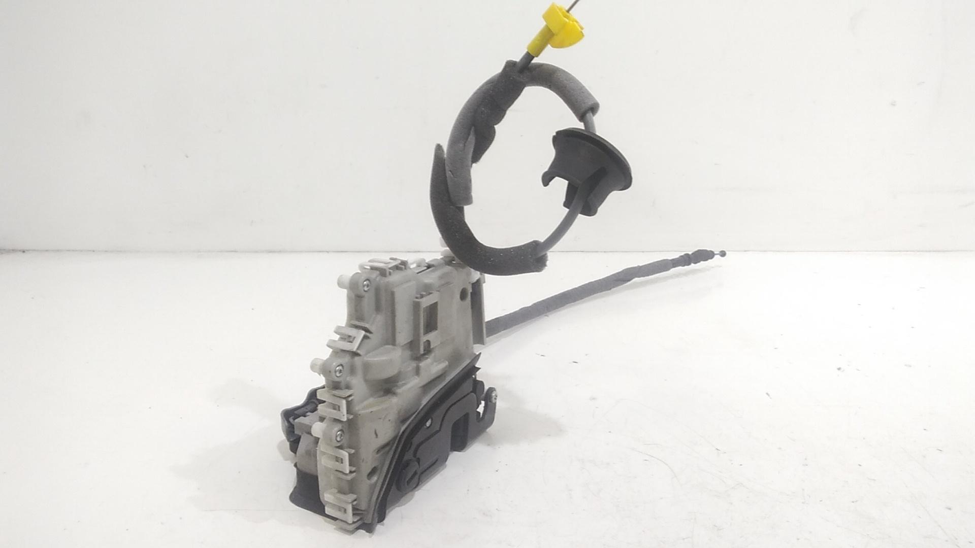 Serratura Porta Post. Sinistro 4G0839015F Usato