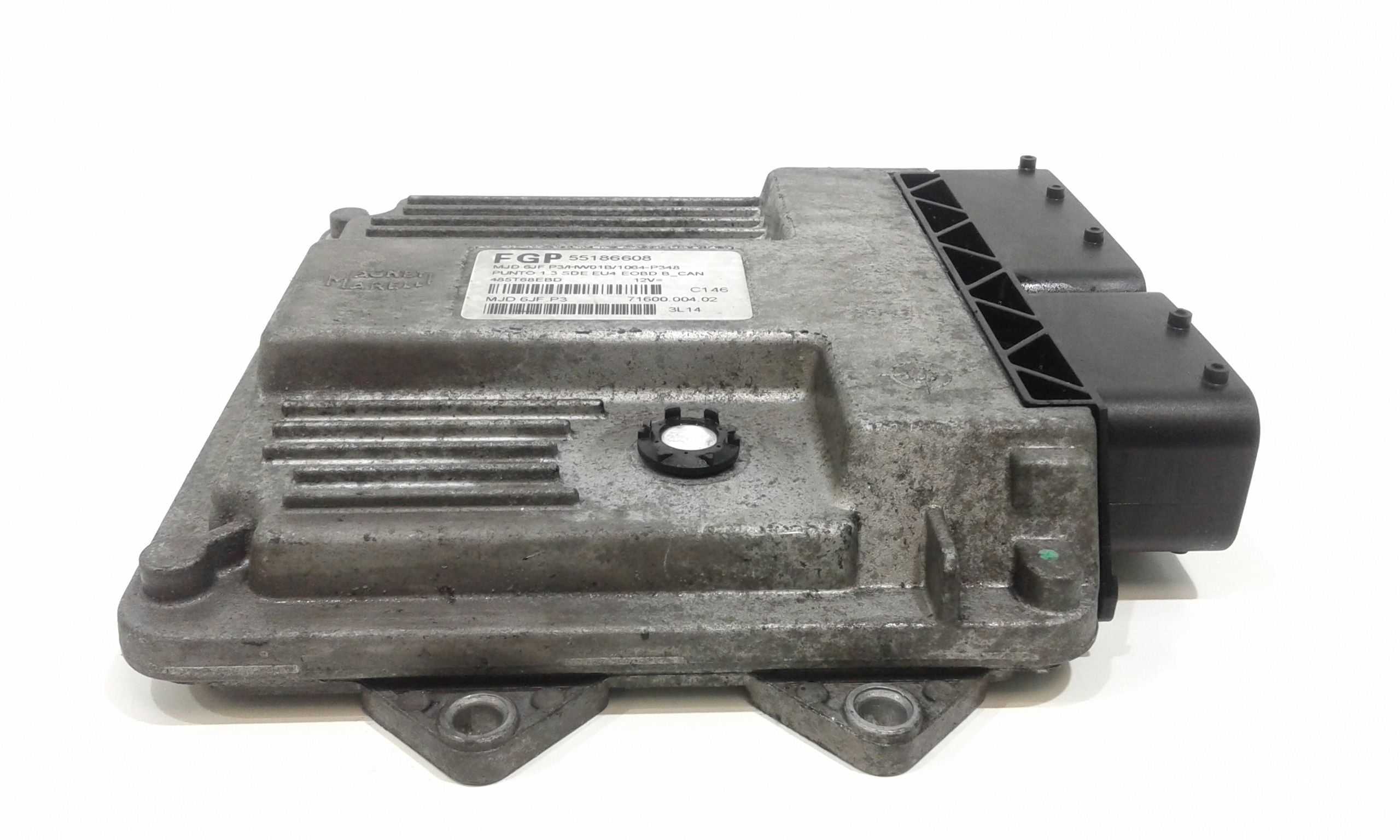 Centralina Iniezione 51827446 Usato