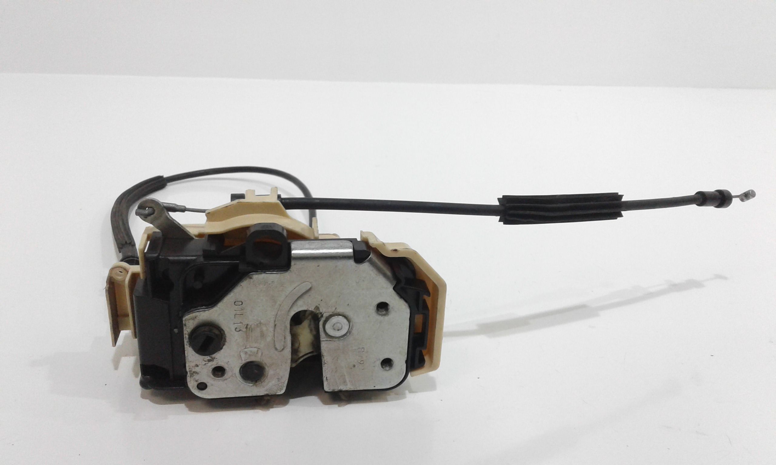 Serratura Porta Post. Sinistro 52191507 Usato