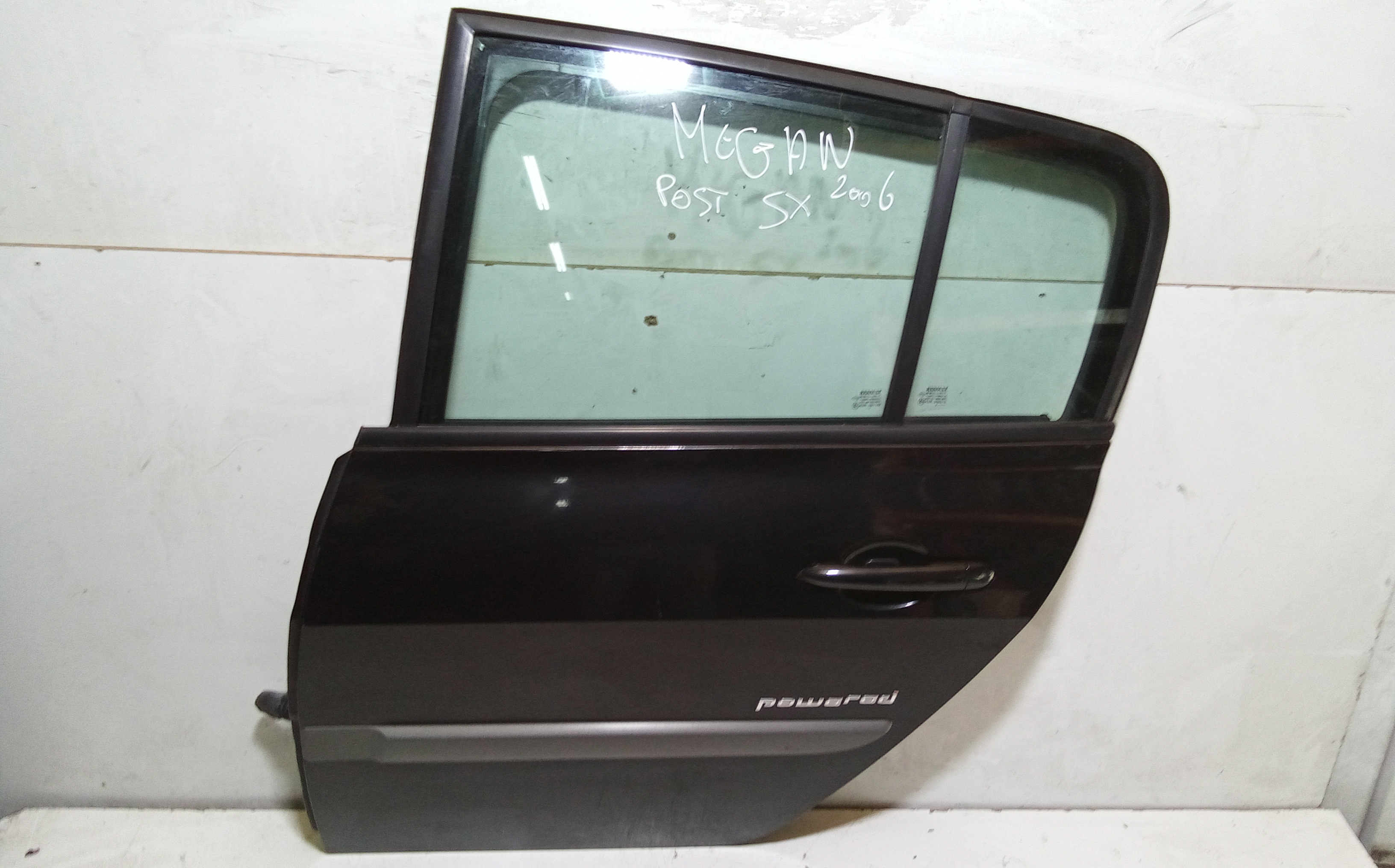 Porta Post. Sinistro 7751473732 Usato