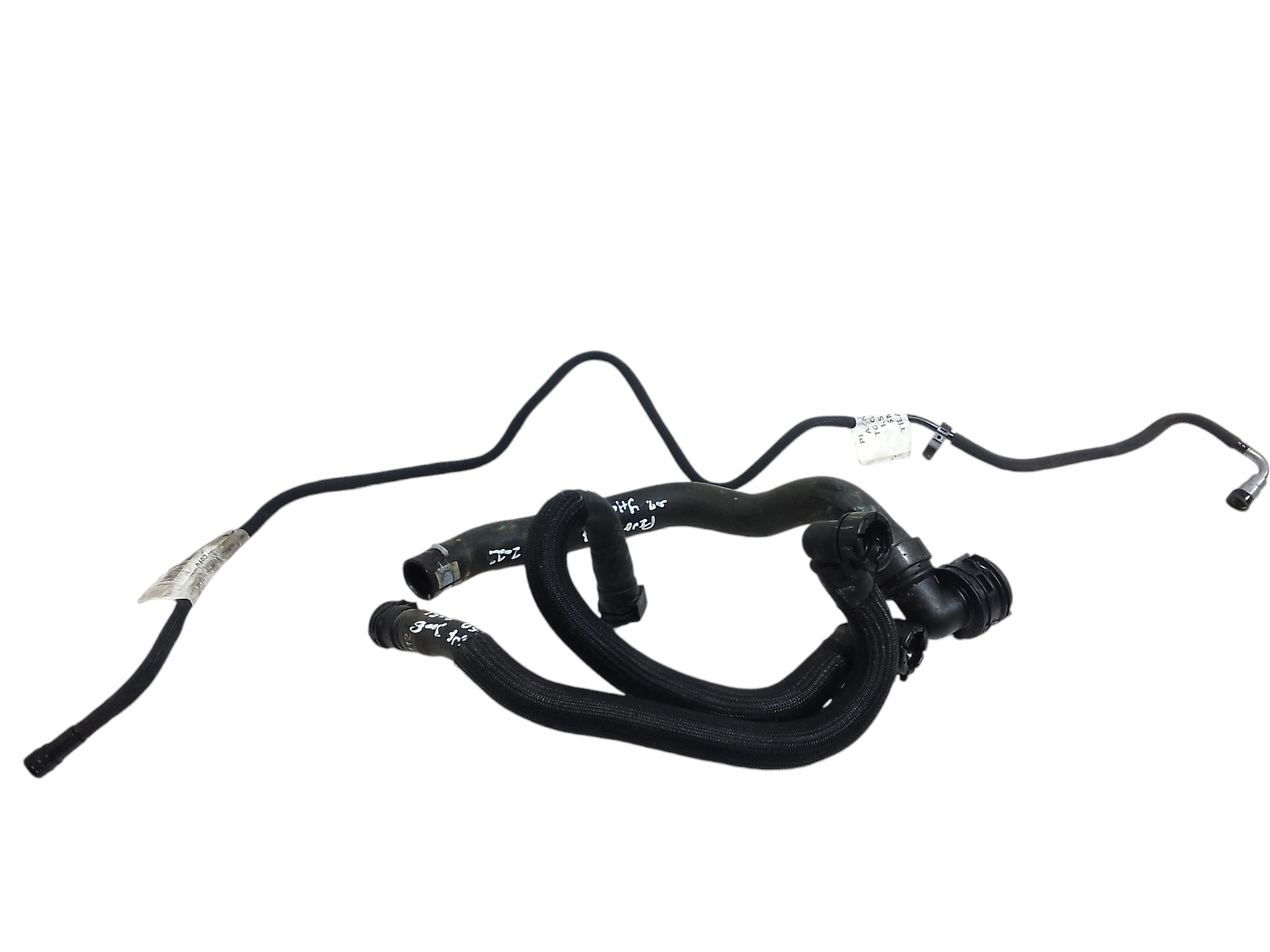 Kit Tubi Acqua Anteriore Usato