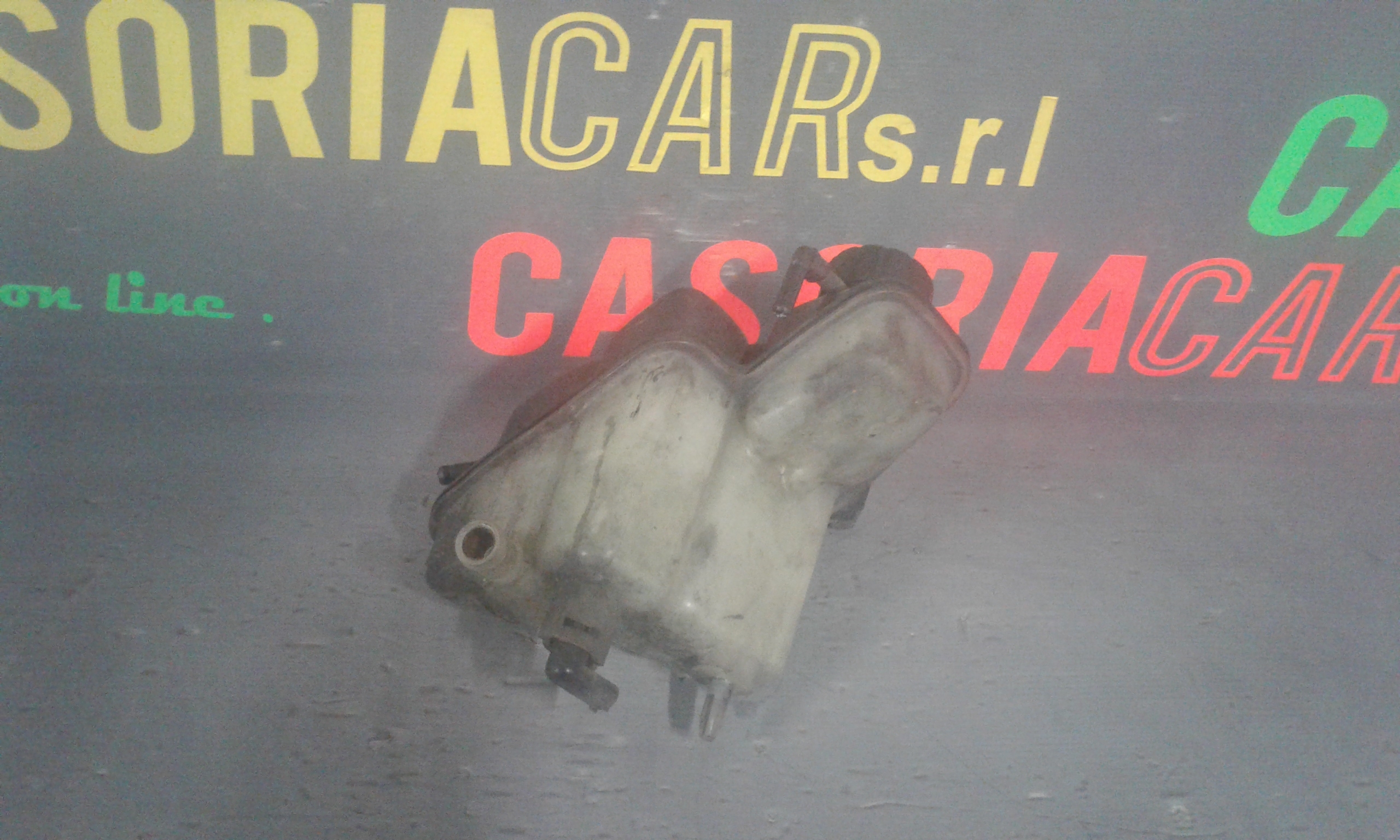 Vaschetta Compensazione Radiatore A1685000249 Usato