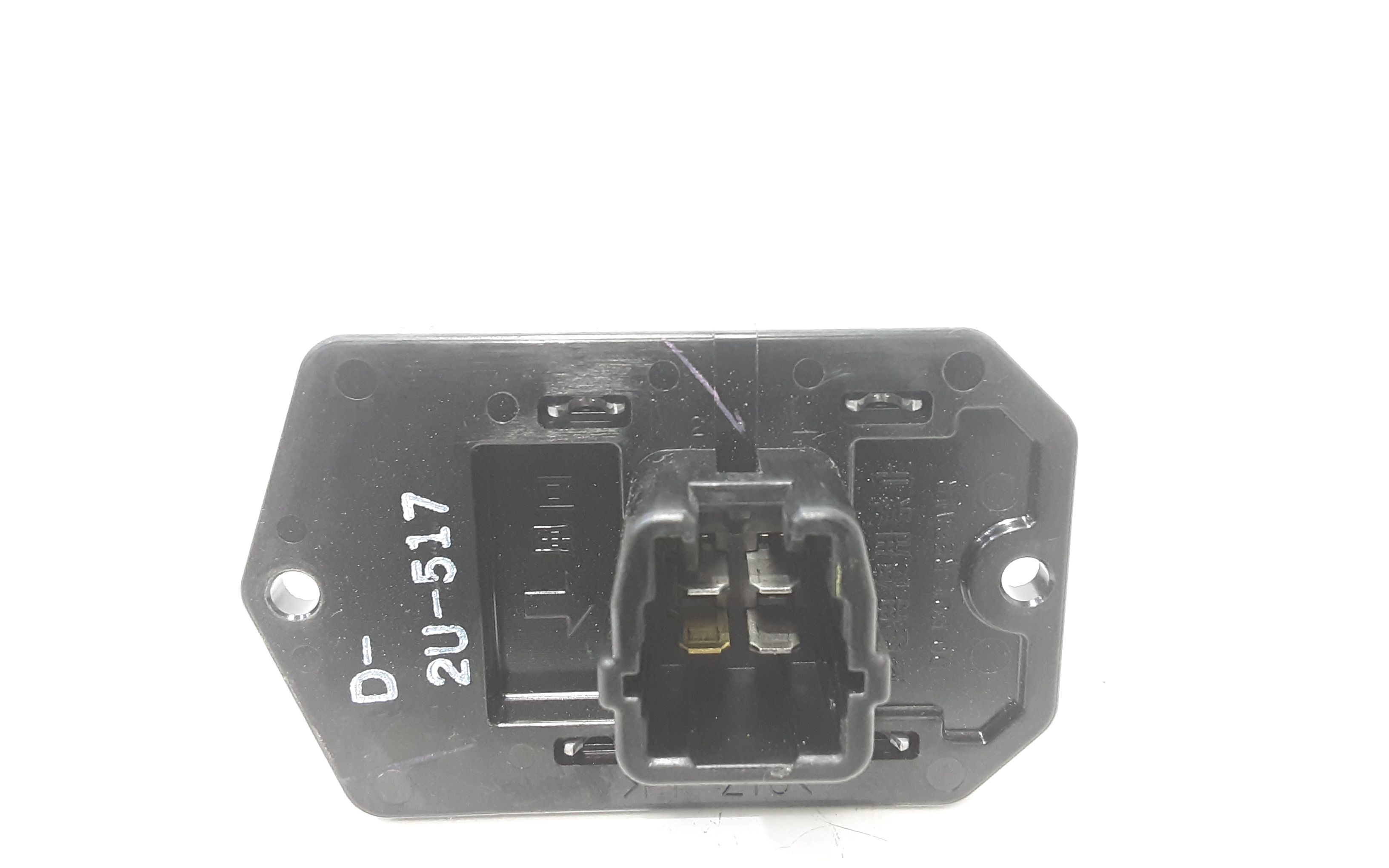 Resistenza Elettroventola C/climatizzazione Usato