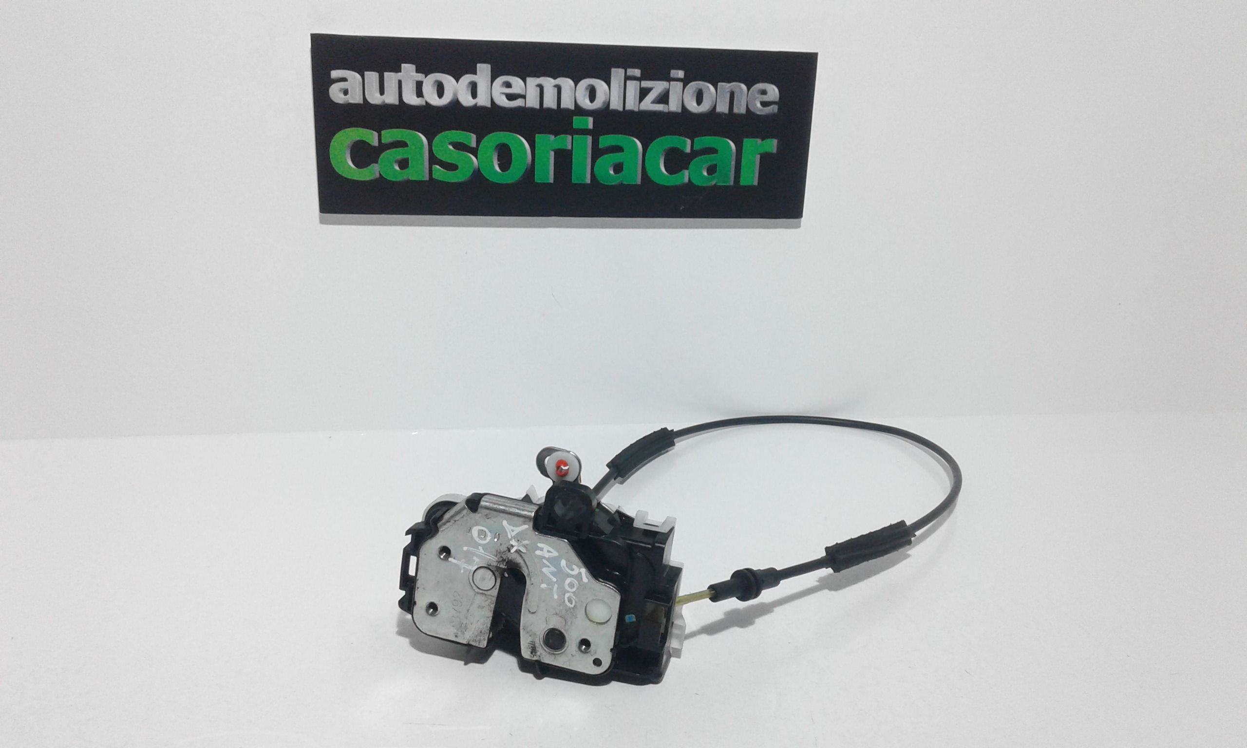 Serratura Porta Ant. Destro 52191860 Usato