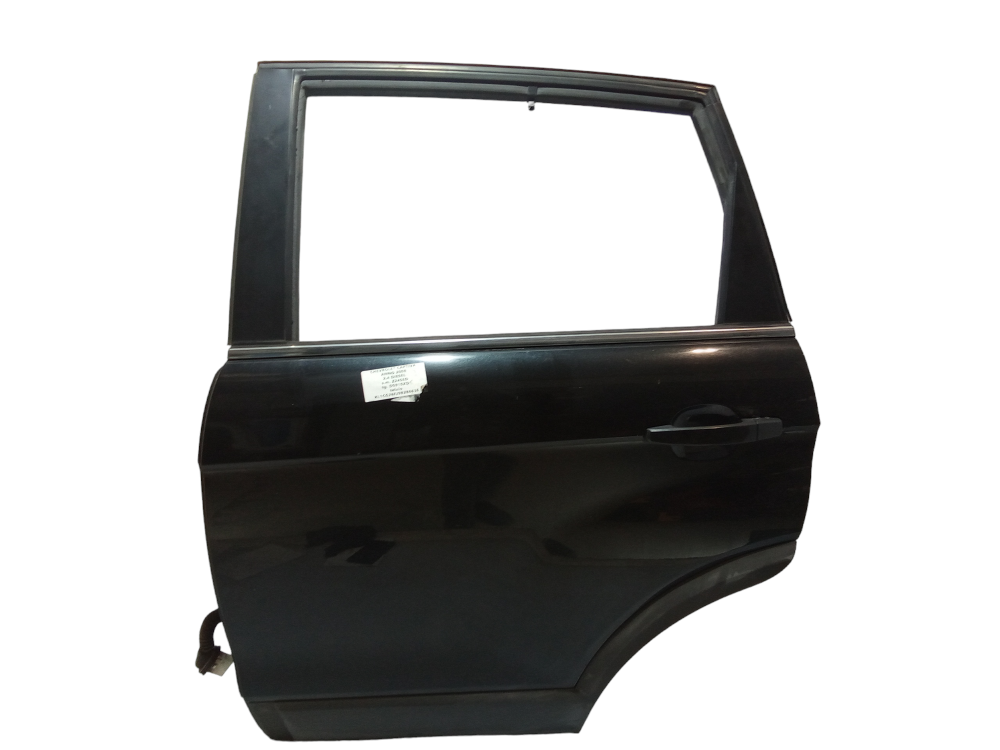 Porta Post. Sinistro 95330147 Usato