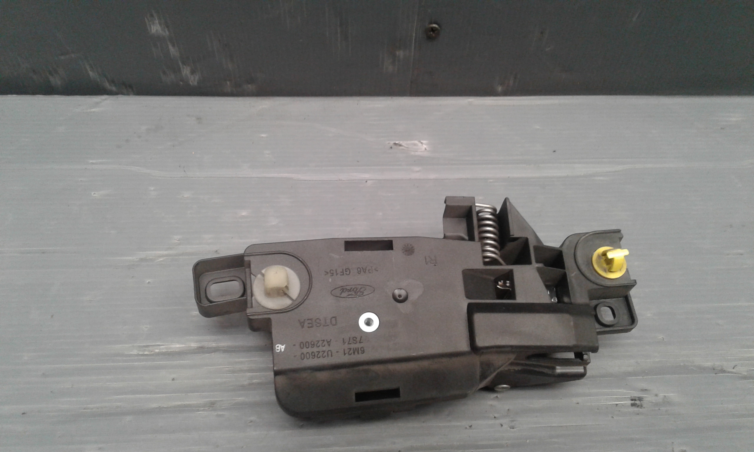 Maniglia Int. Apertura Porta Post. Destro 1475096 Usato