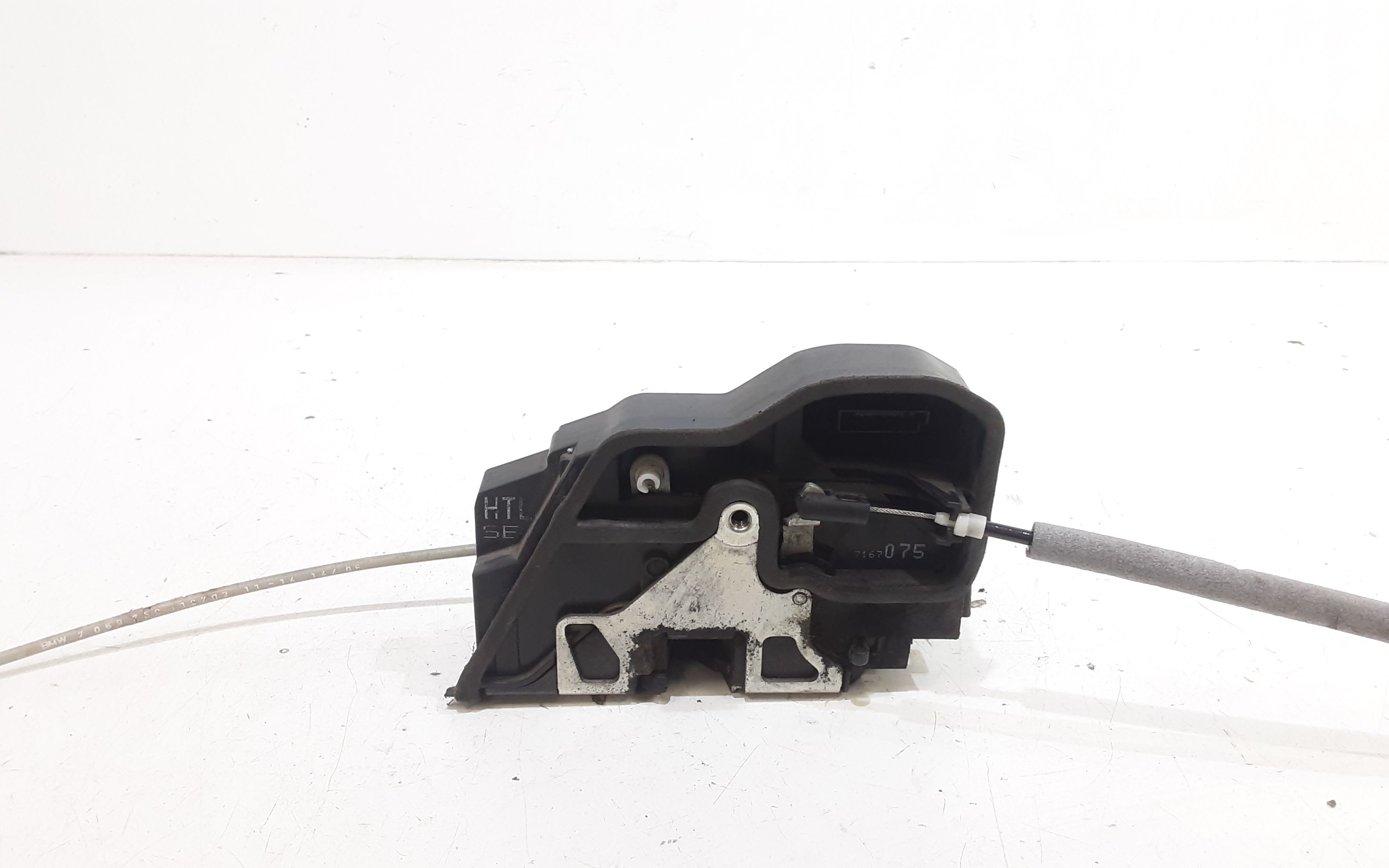 Serratura Porta Post. Sinistro 51227202147 Usato