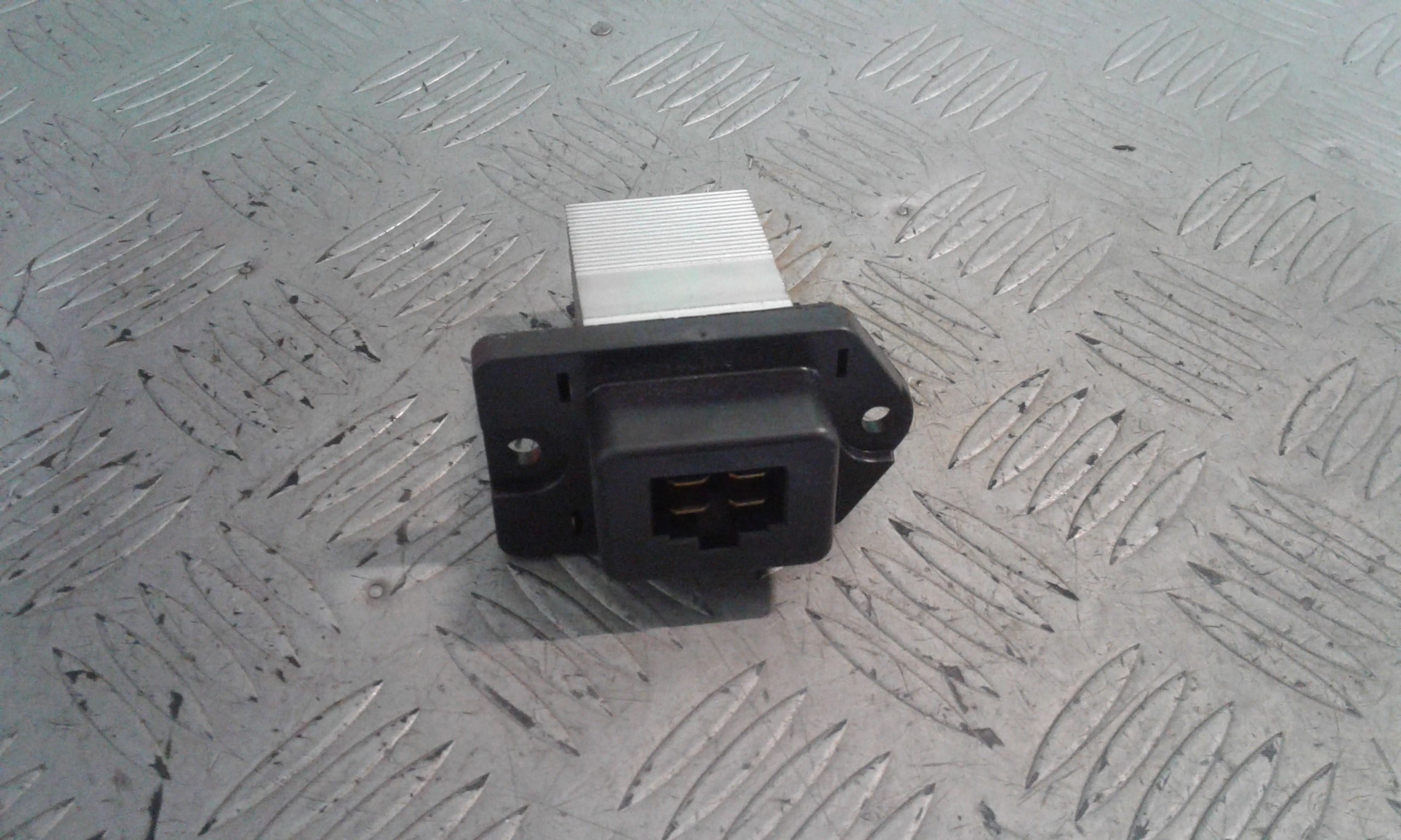 Resistenza Elettroventola C/climatizzazione Usato