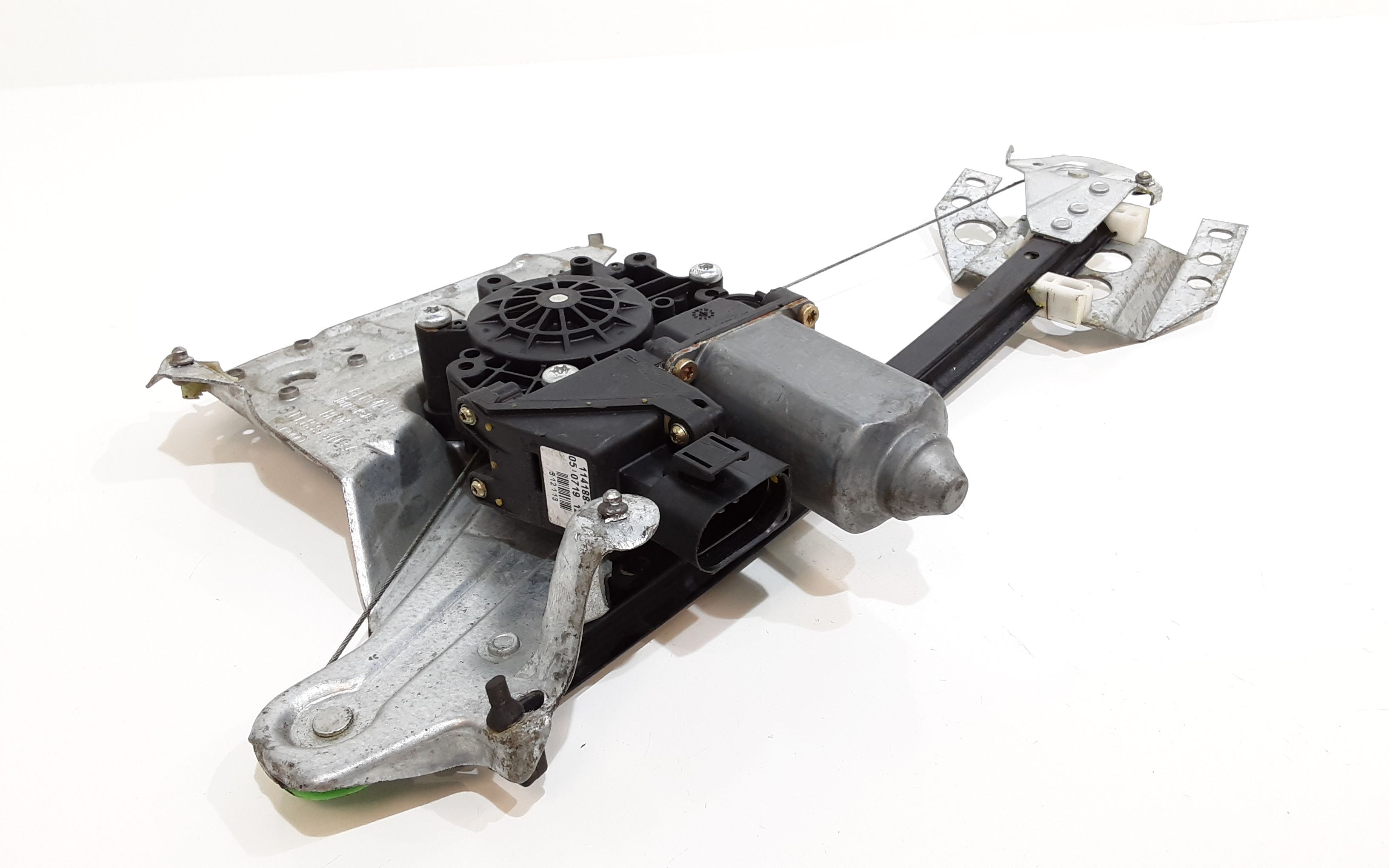 Alzacristallo Porta Post. Destro 8E0839462C Usato