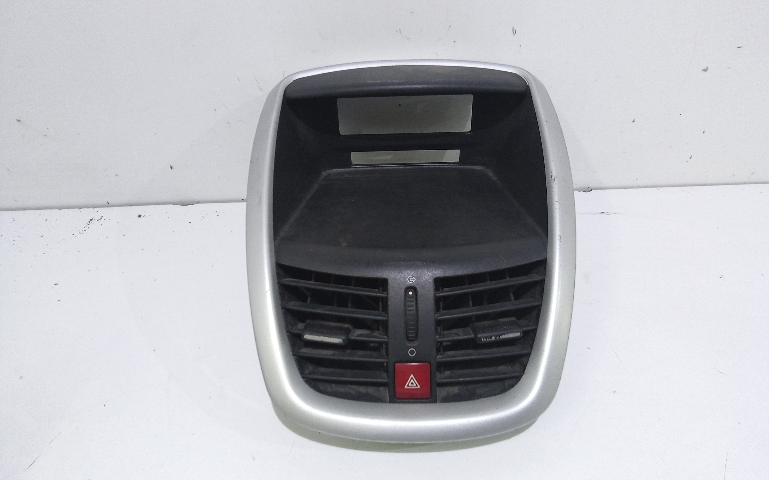 Condotto Aria Bocchette Centr. Sup. Cruscotto Usato