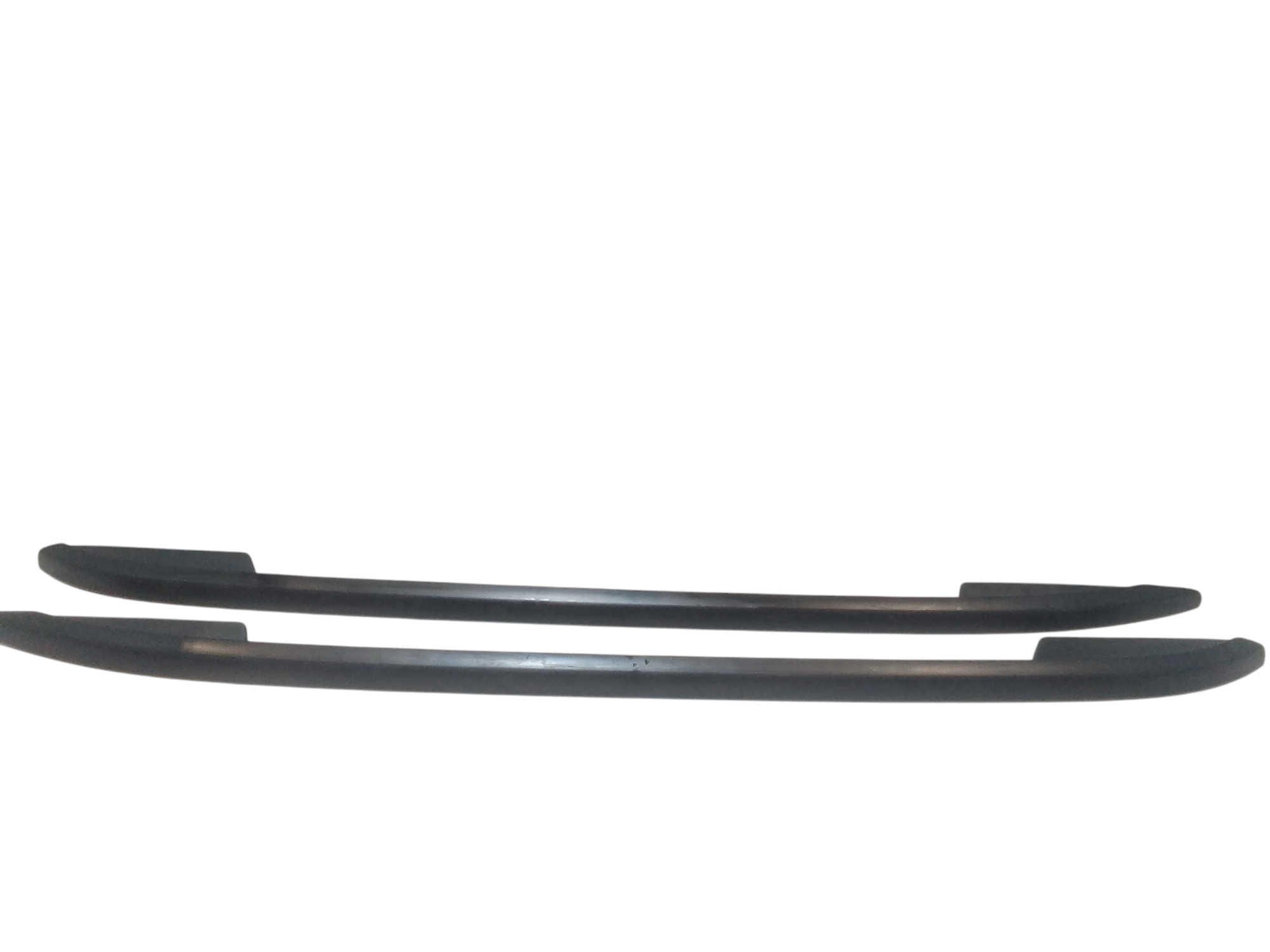 Barre Portatutto Per Mancorrente Tetto Destro + Barre Portatutto Per Mancorrente Tetto Sinistro Usato