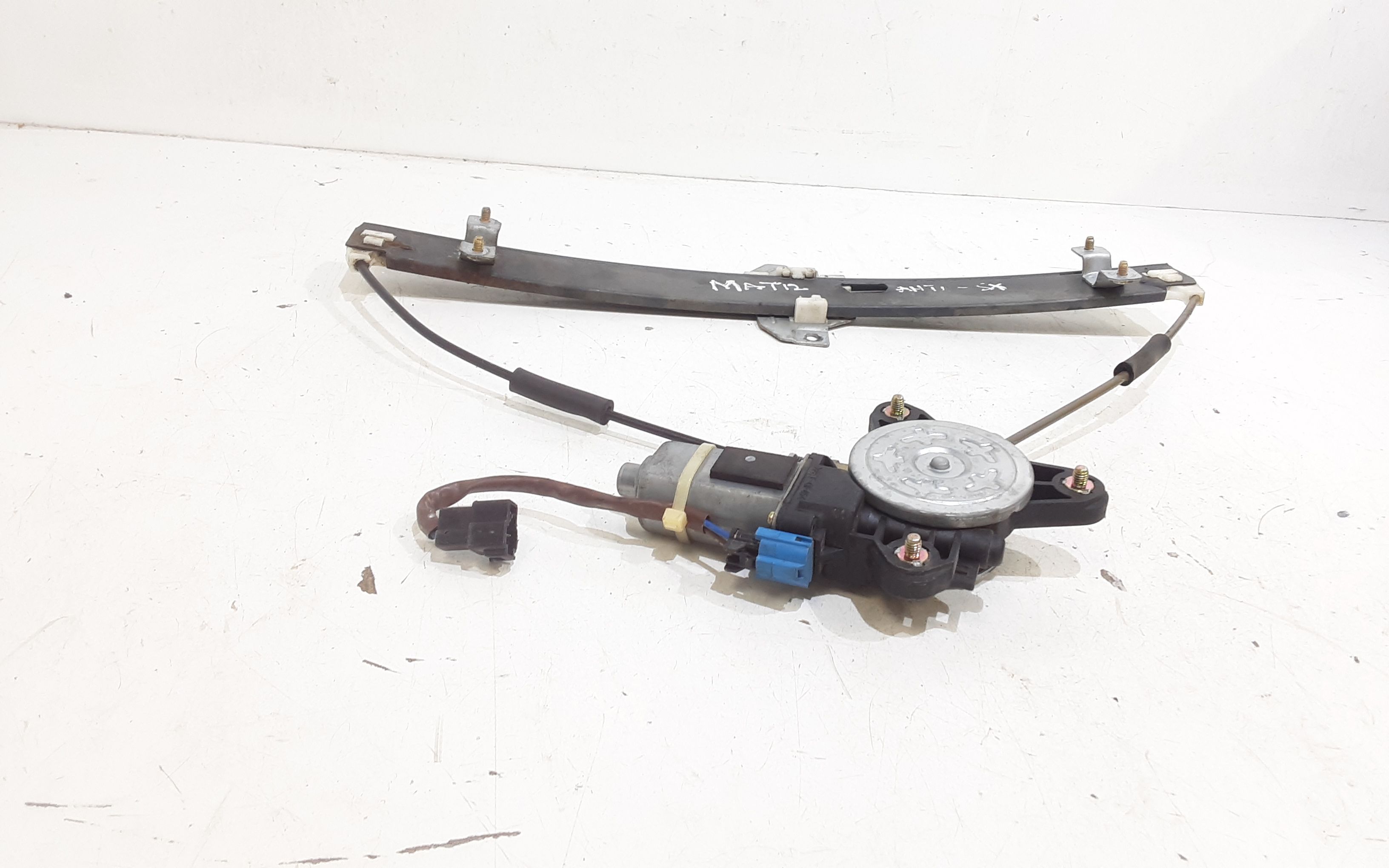 Alzacristallo Porta Ant. Sinistro 96601484 Usato