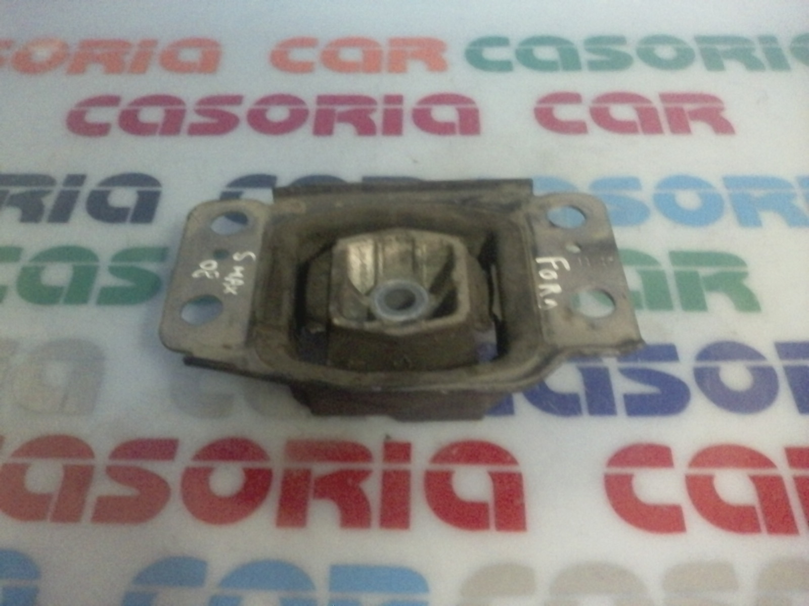 Bielletta Supporto Cambio Usato