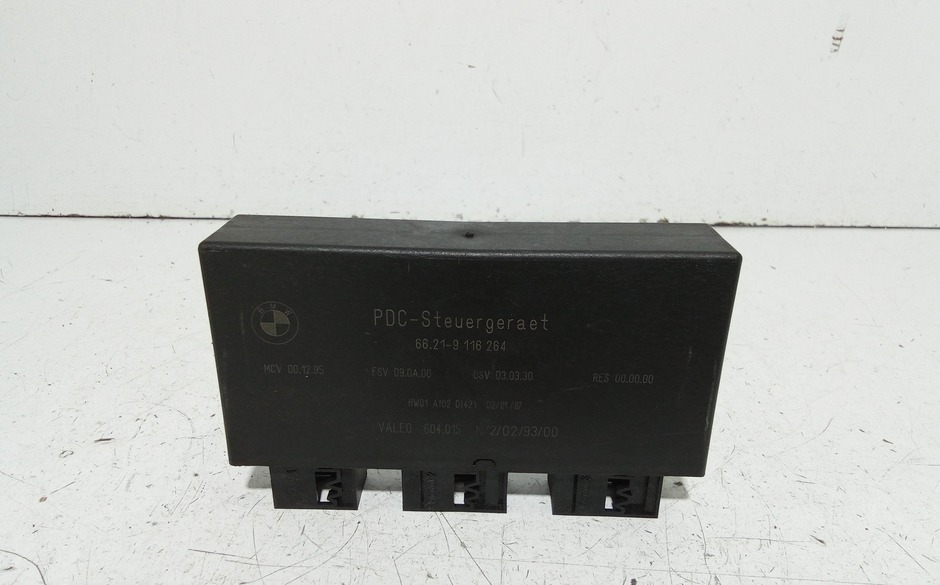 Centralina Sensori Parcheggio Usato