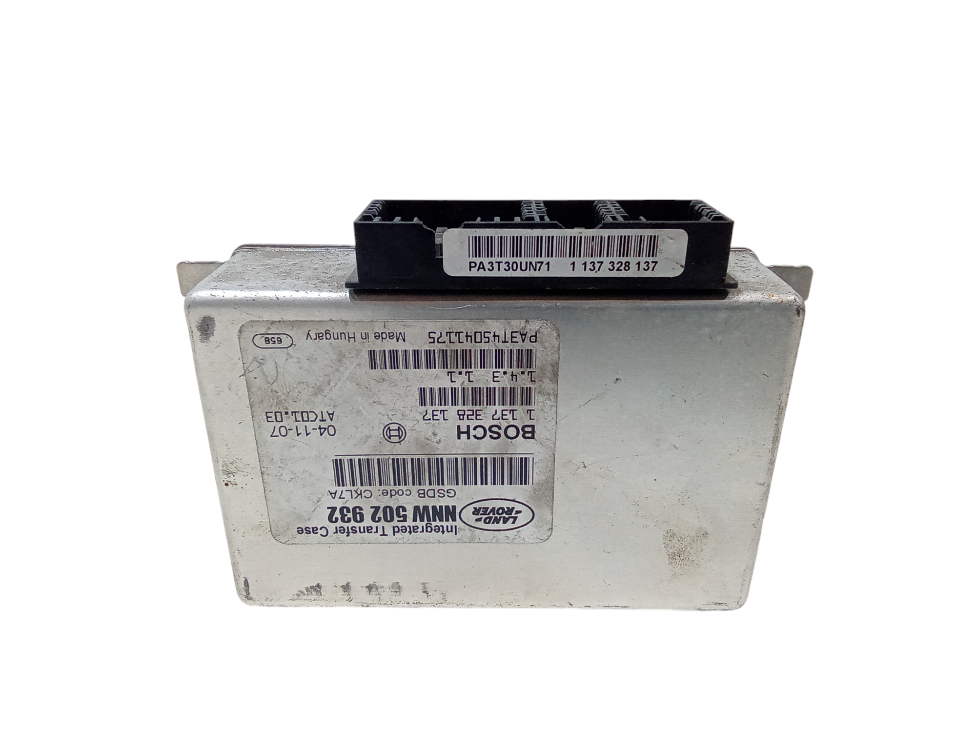 Centralina Di Controllo Cambio Automatico Usato