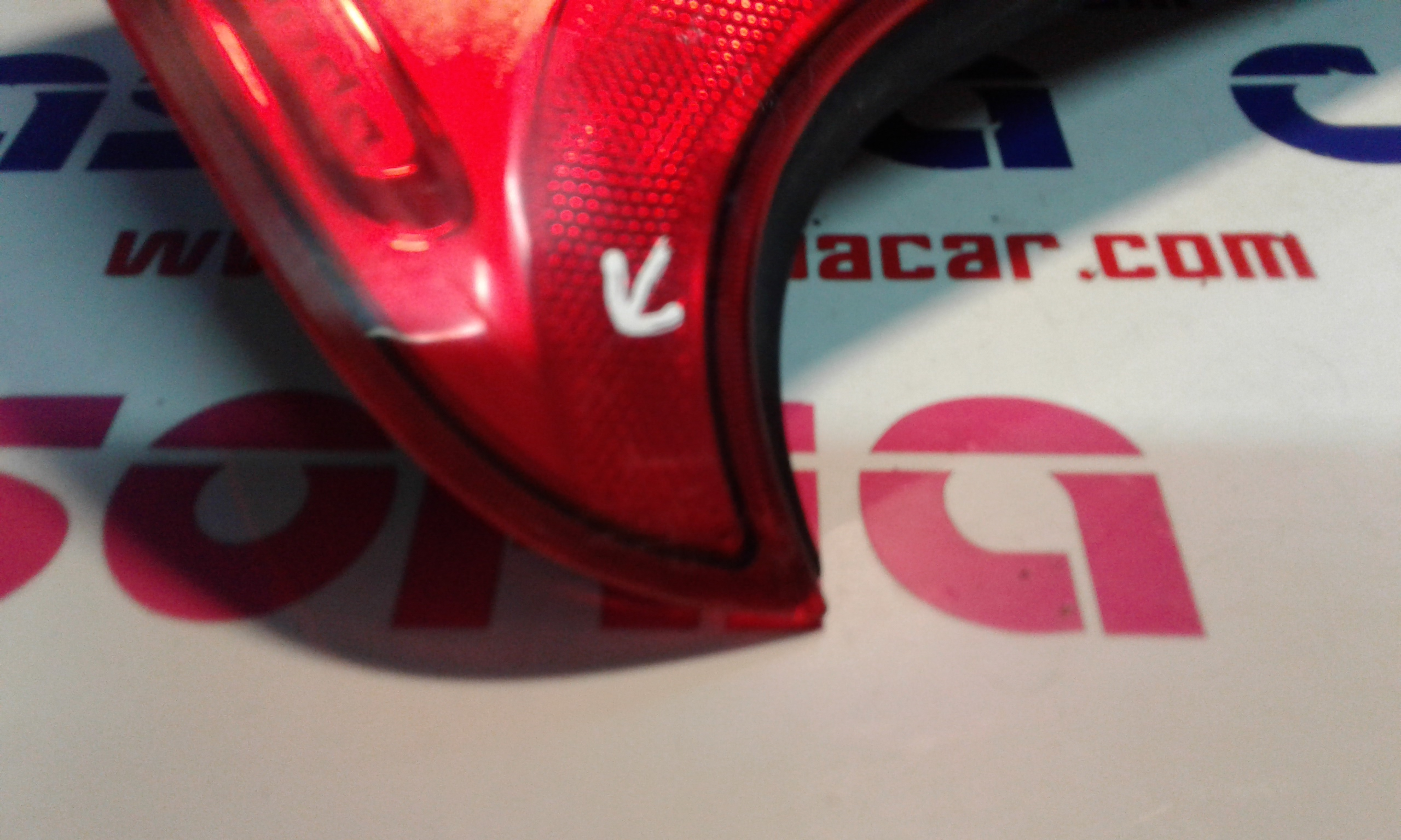 Fanale Post. Destro 52102350 Usato