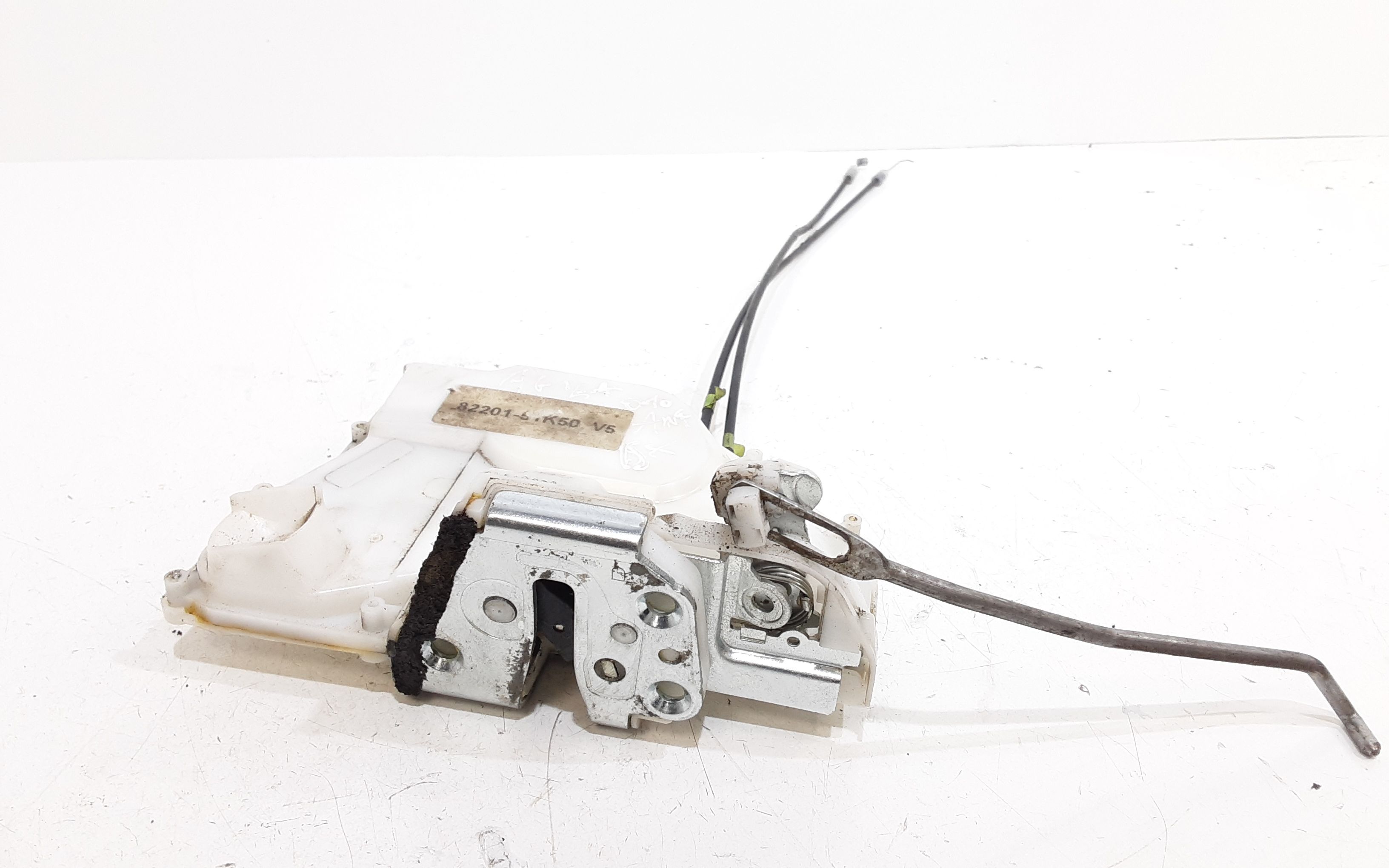 Serratura Porta Ant. Destro 93195866 Usato