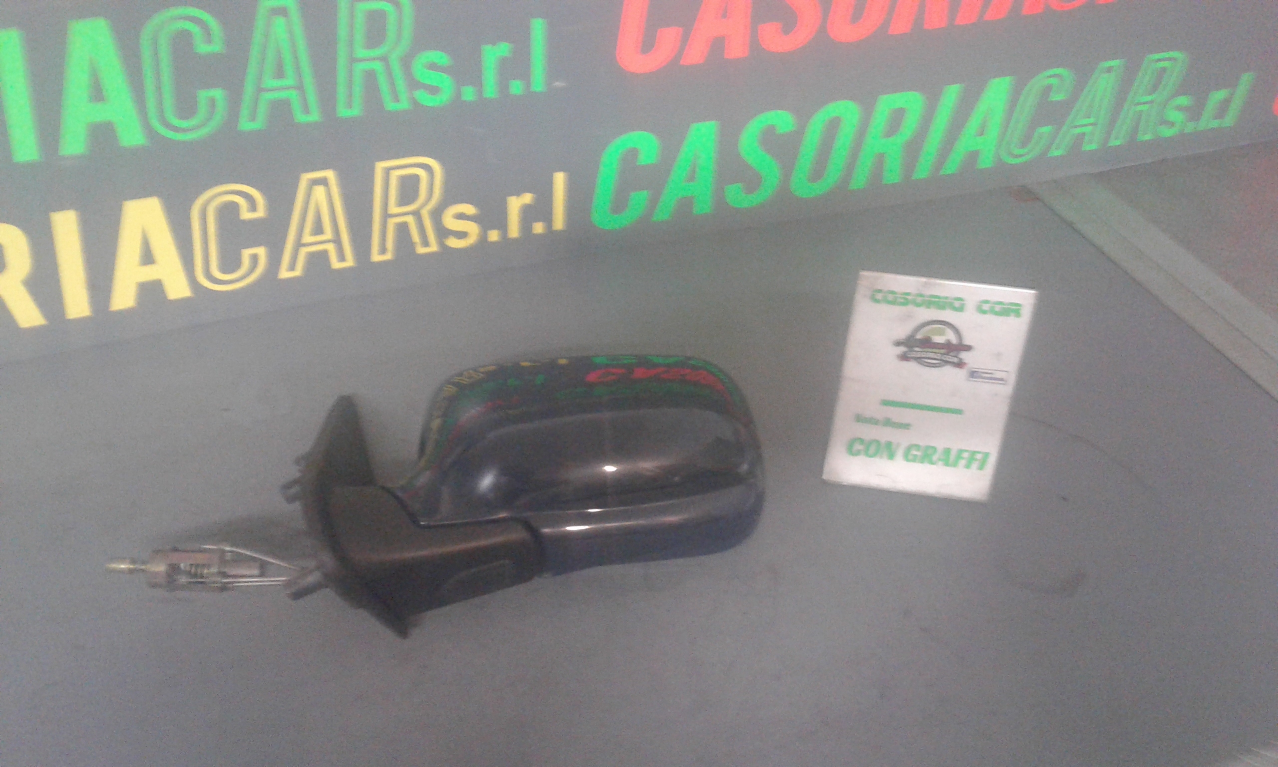 Retrovisore Est. Sinistro Usato