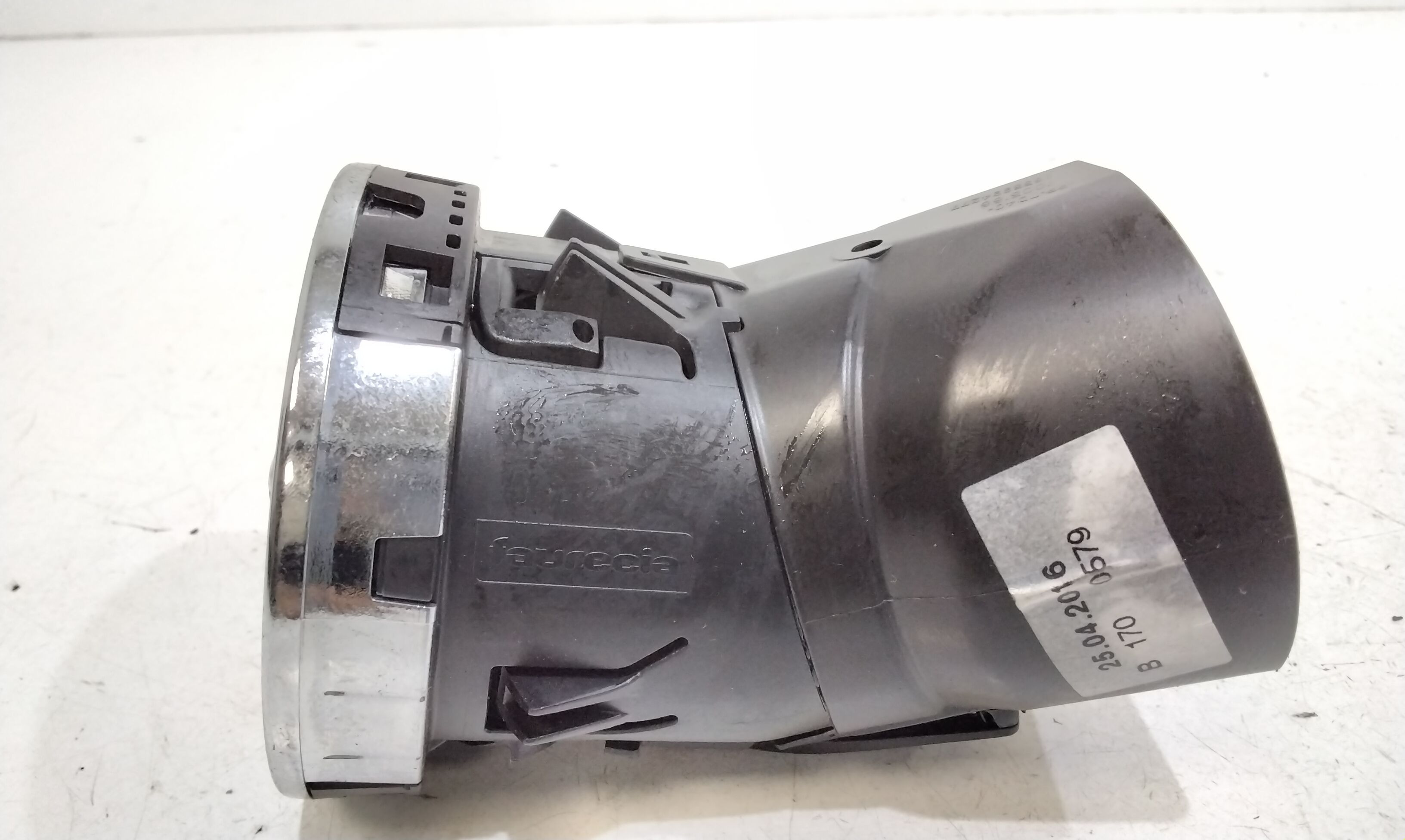 Condotto Aria Bocchette Lat. Cruscotto Sinistro 823189 Usato