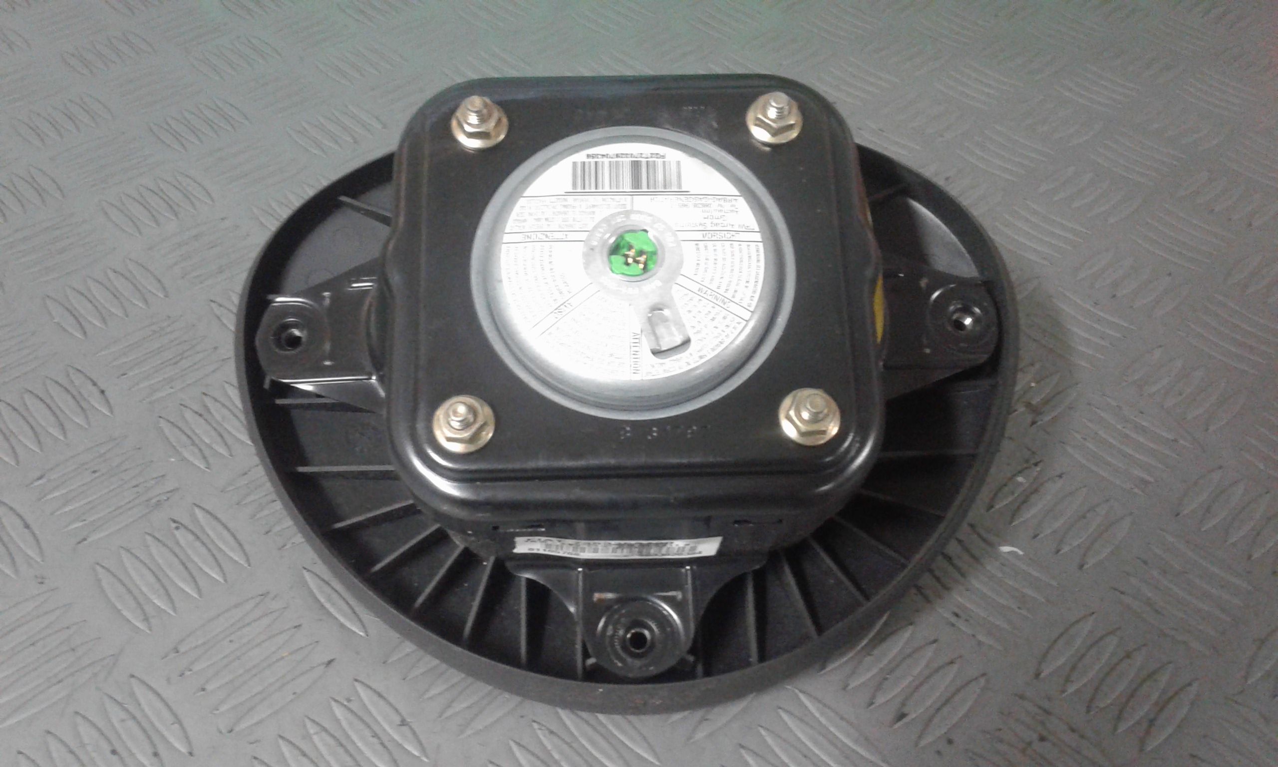 Dispositivo Airbag Lato Guida 735475668 Usato