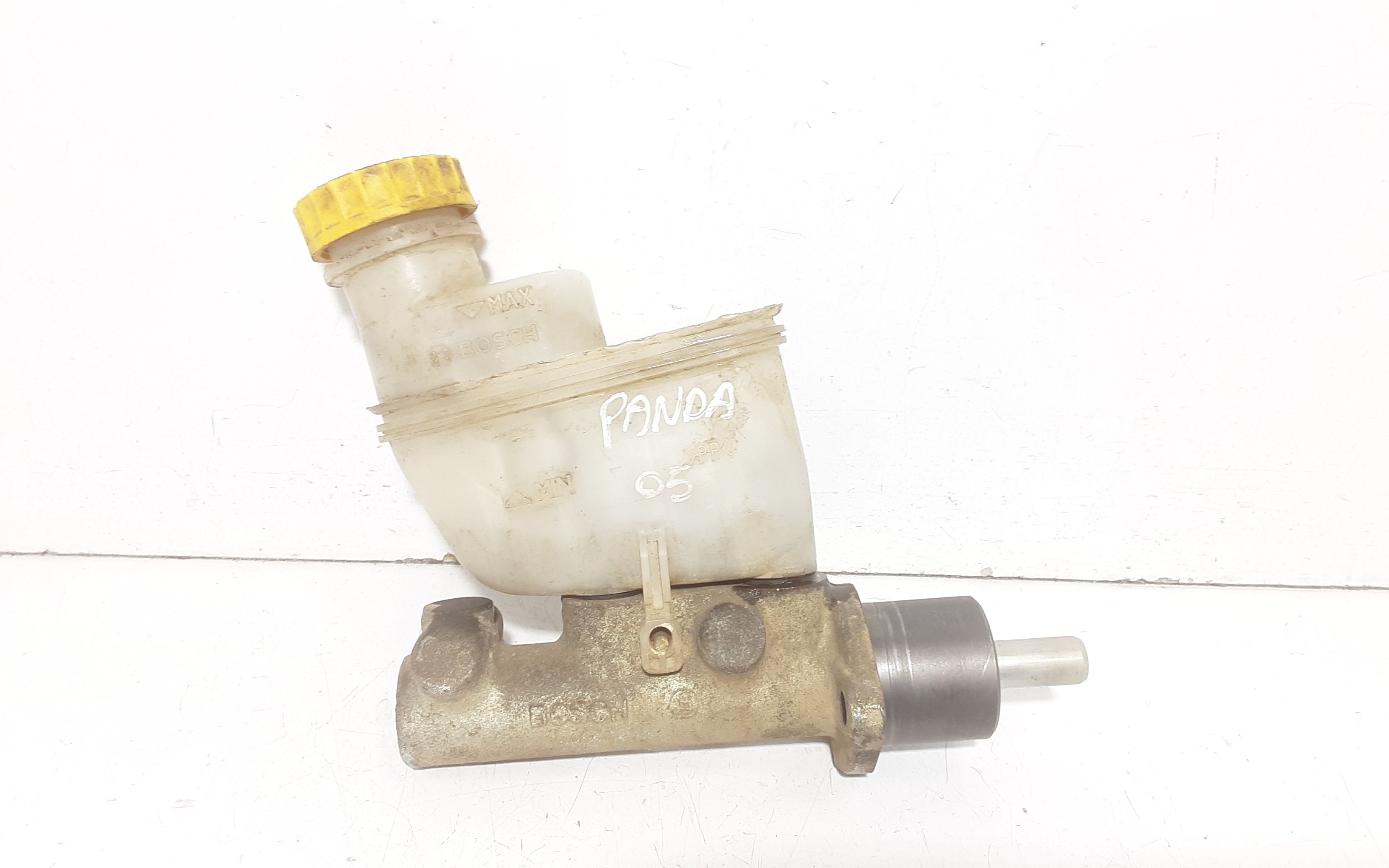 Pompa Comando Freni 77362526 Usato