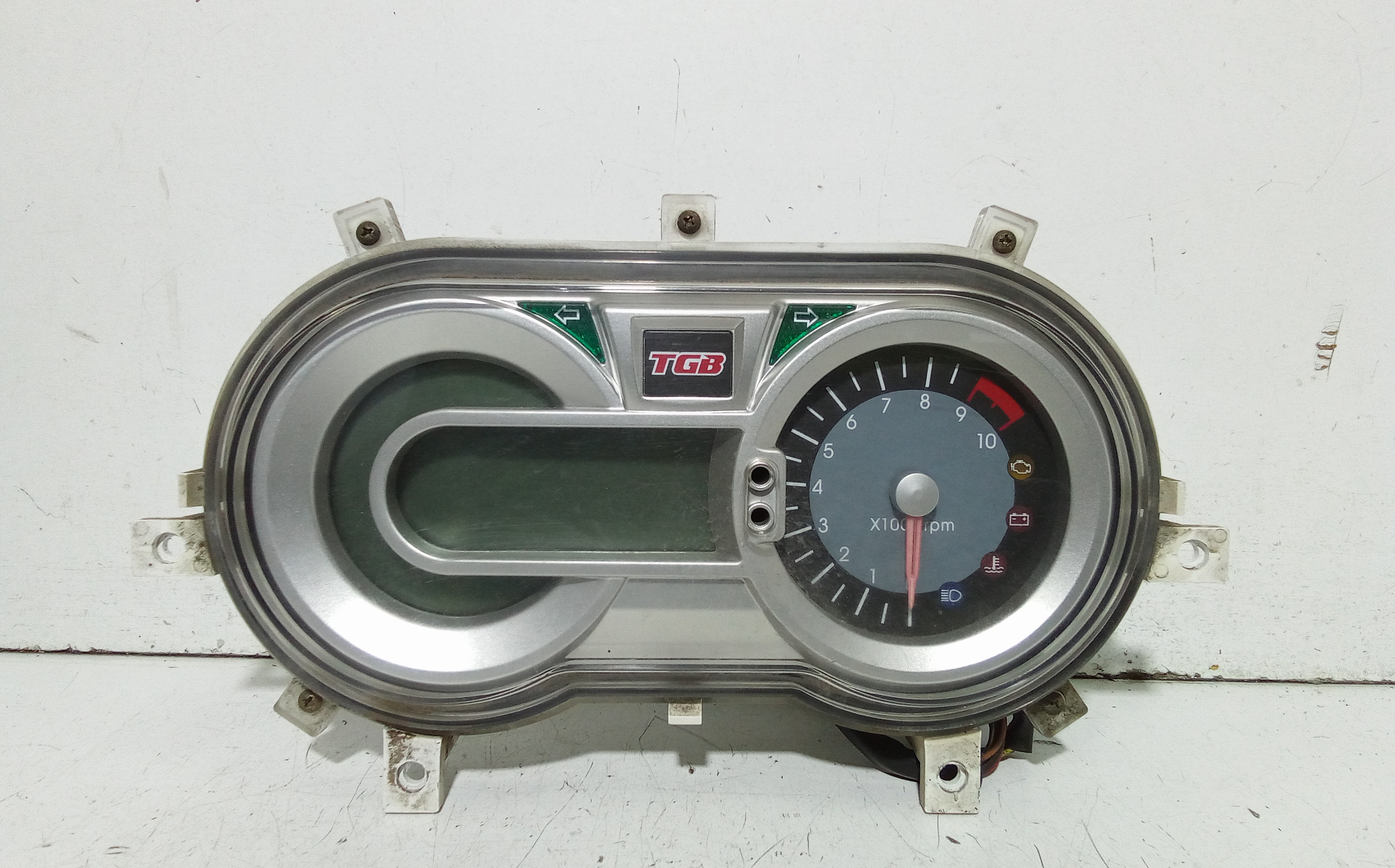 Quadro Portastrumenti Usato