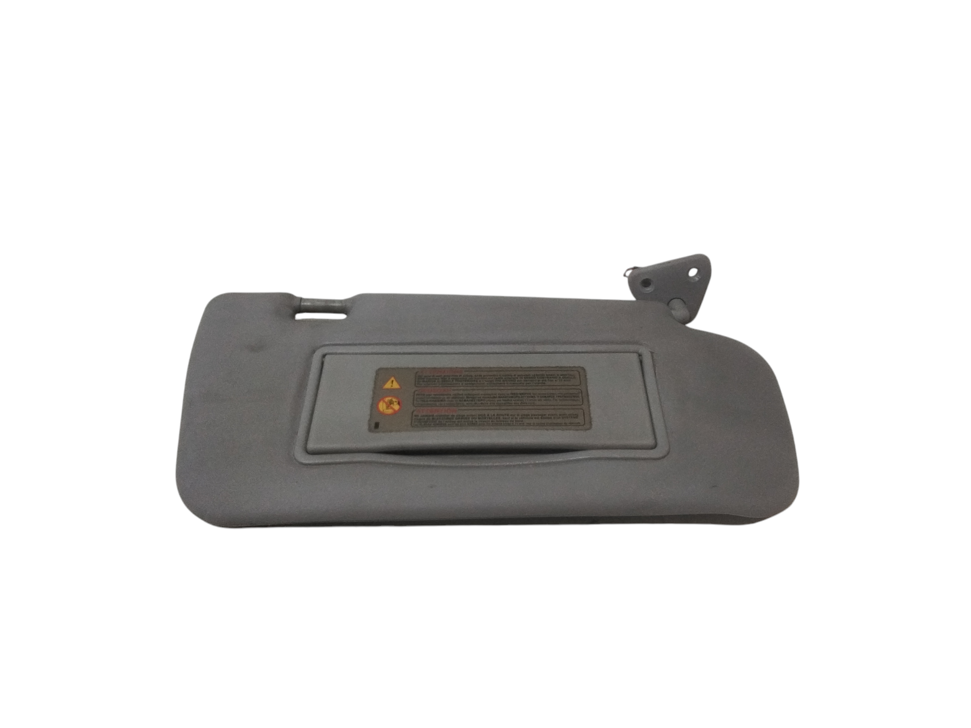 Aletta Parasole Parabrezza Destro Usato