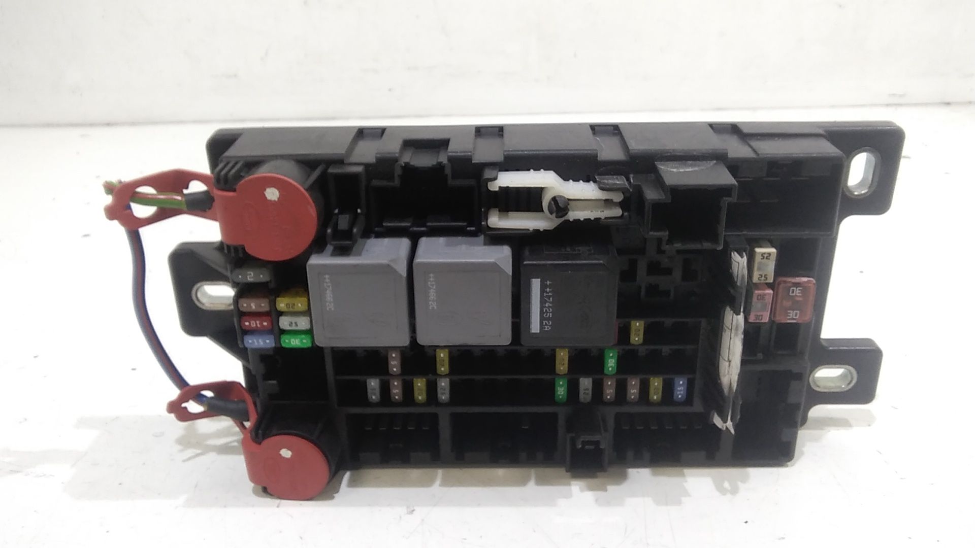 Scatola Fusibili Usato