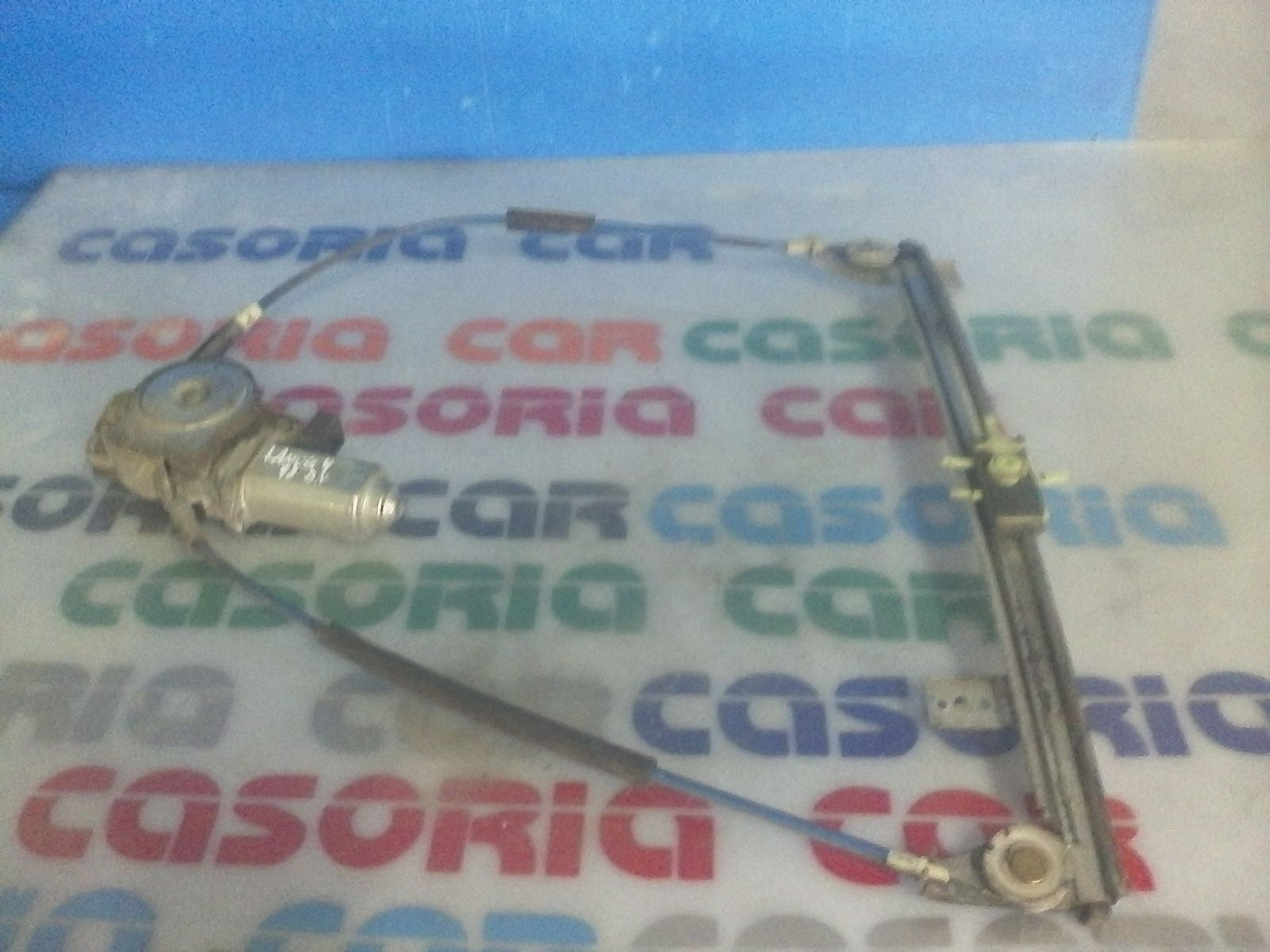 Alzacristallo Porta Ant. Destro Usato