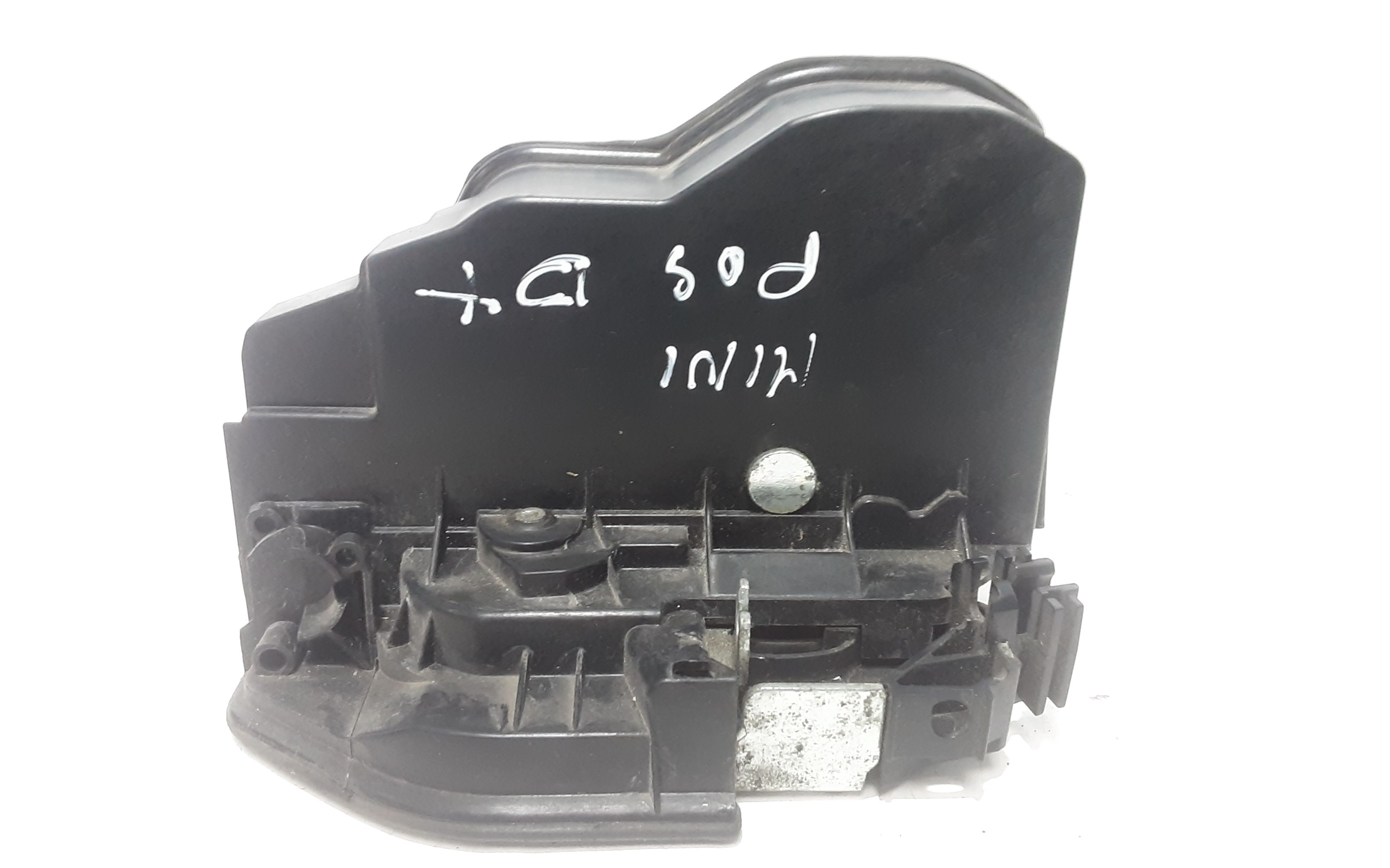 Serratura Porta Post. Destro 51227202148 Usato